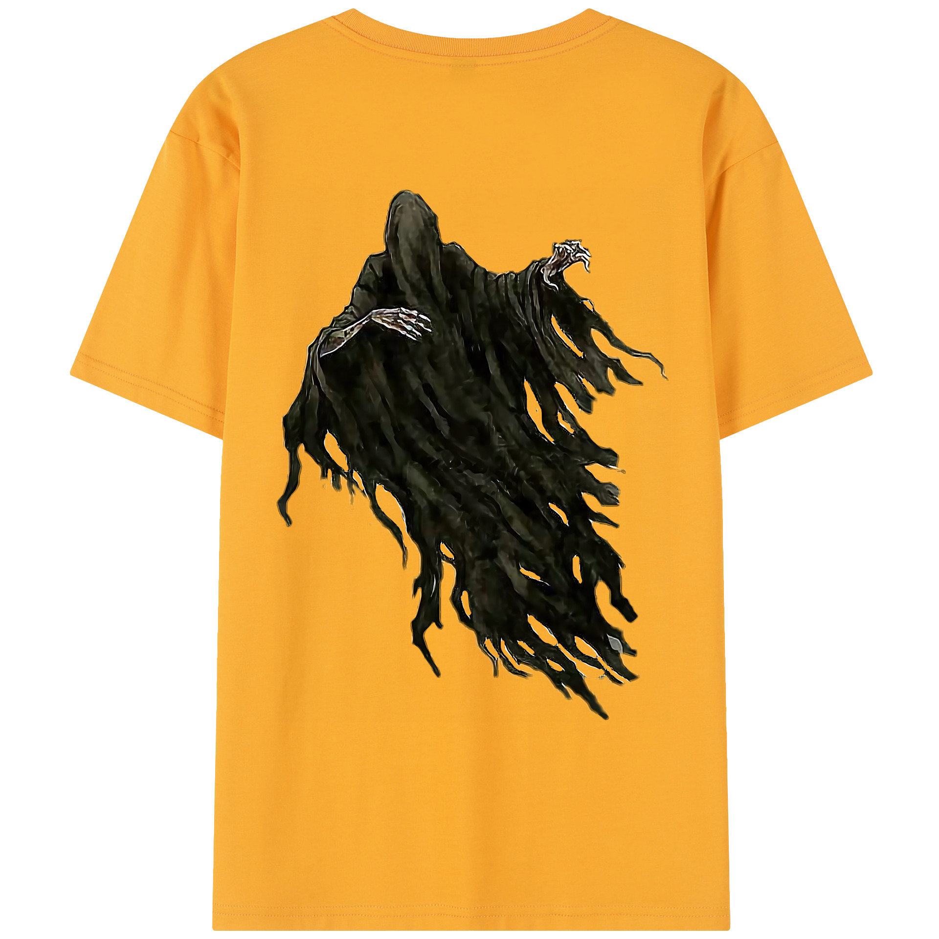 （画像用） Harry Potter ハリー・ポッターシリーズ レディース半袖Tシャツ(バックプリント)