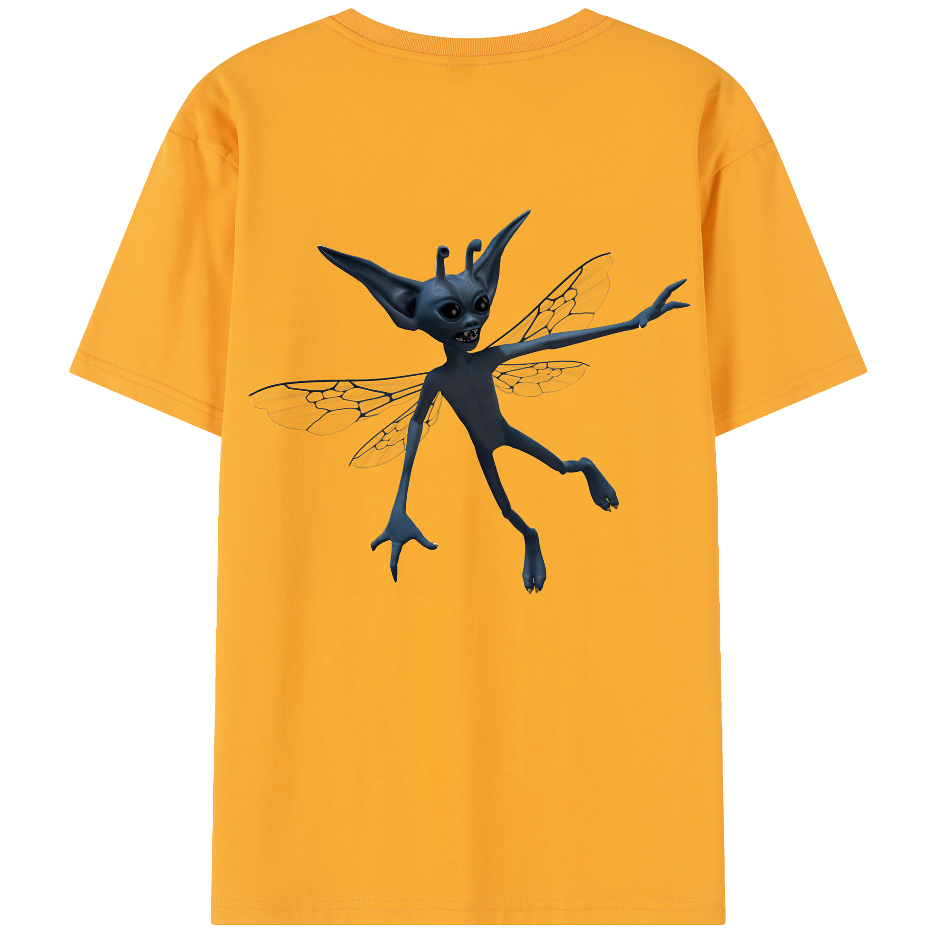 （画像用） Harry Potter ハリー・ポッターシリーズ レディース半袖Tシャツ(バックプリント)