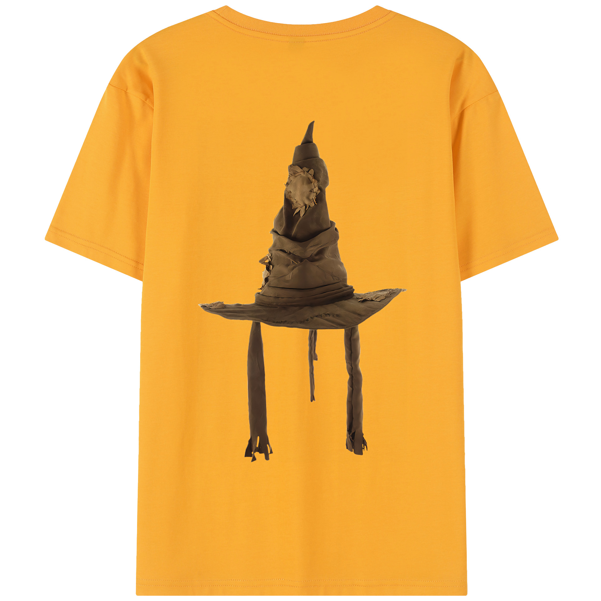 （画像用） Harry Potter ハリー・ポッターシリーズ レディース半袖Tシャツ(バックプリント)