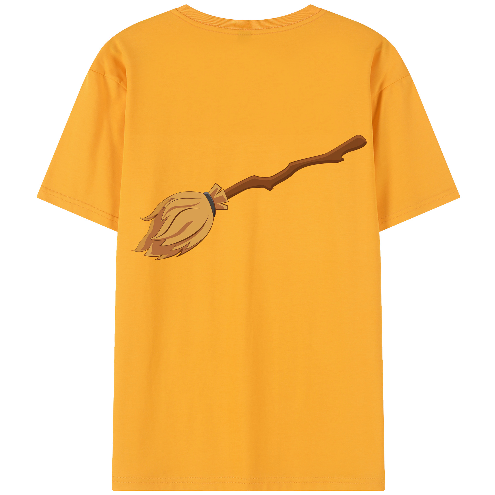 （画像用） Harry Potter ハリー・ポッターシリーズ レディース半袖Tシャツ(バックプリント)