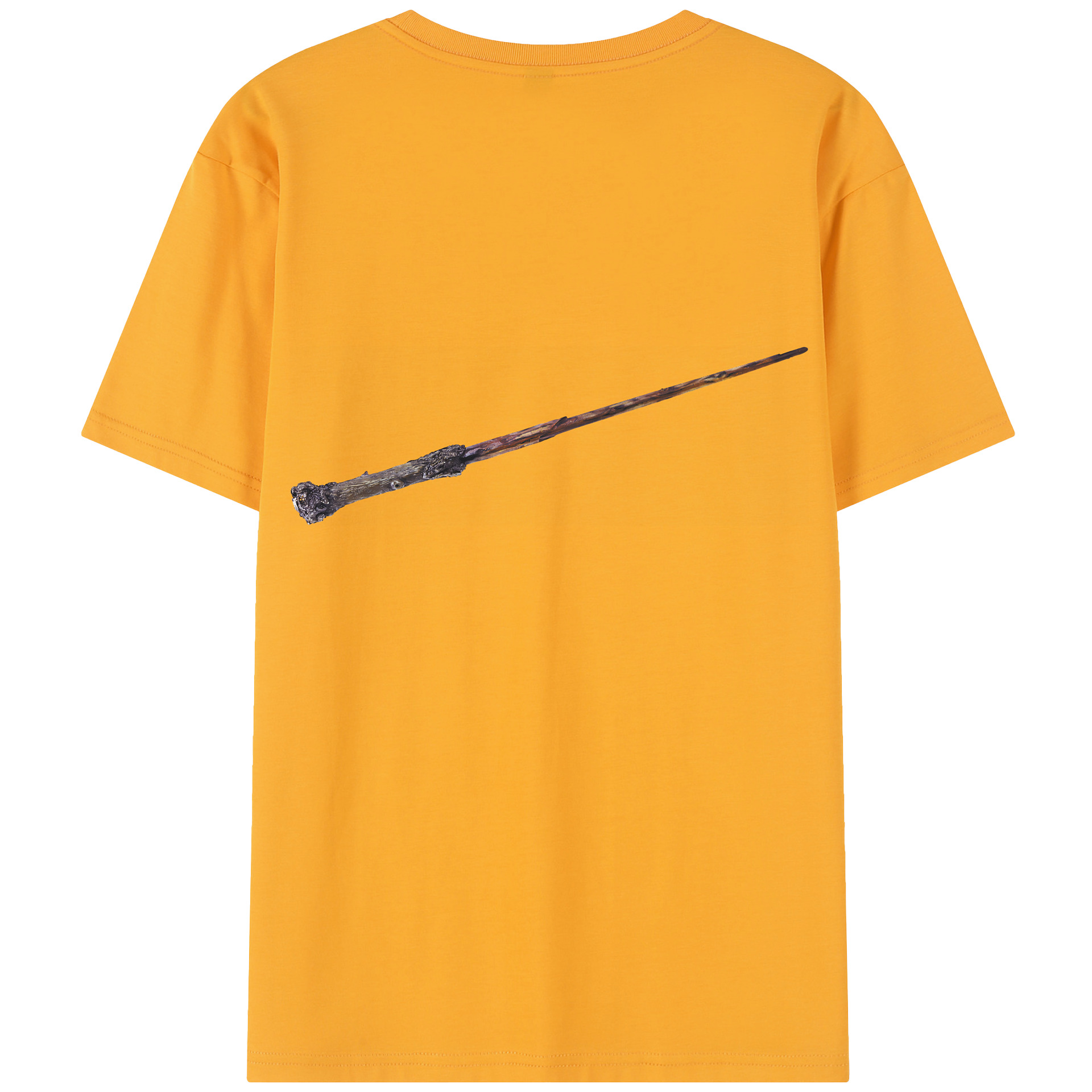 （画像用） Harry Potter ハリー・ポッターシリーズ レディース半袖Tシャツ(バックプリント)