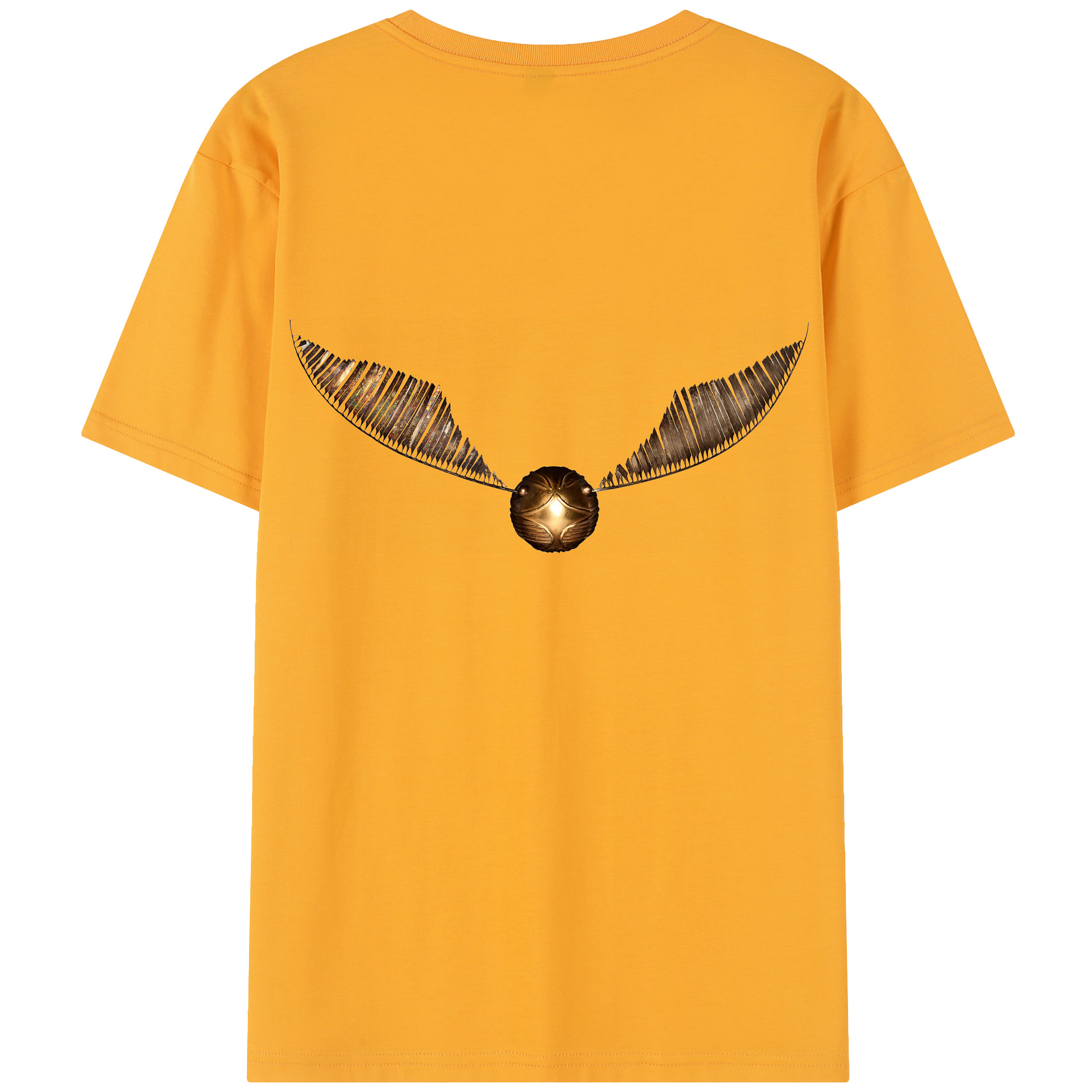 （画像用） Harry Potter ハリー・ポッターシリーズ レディース半袖Tシャツ(バックプリント)