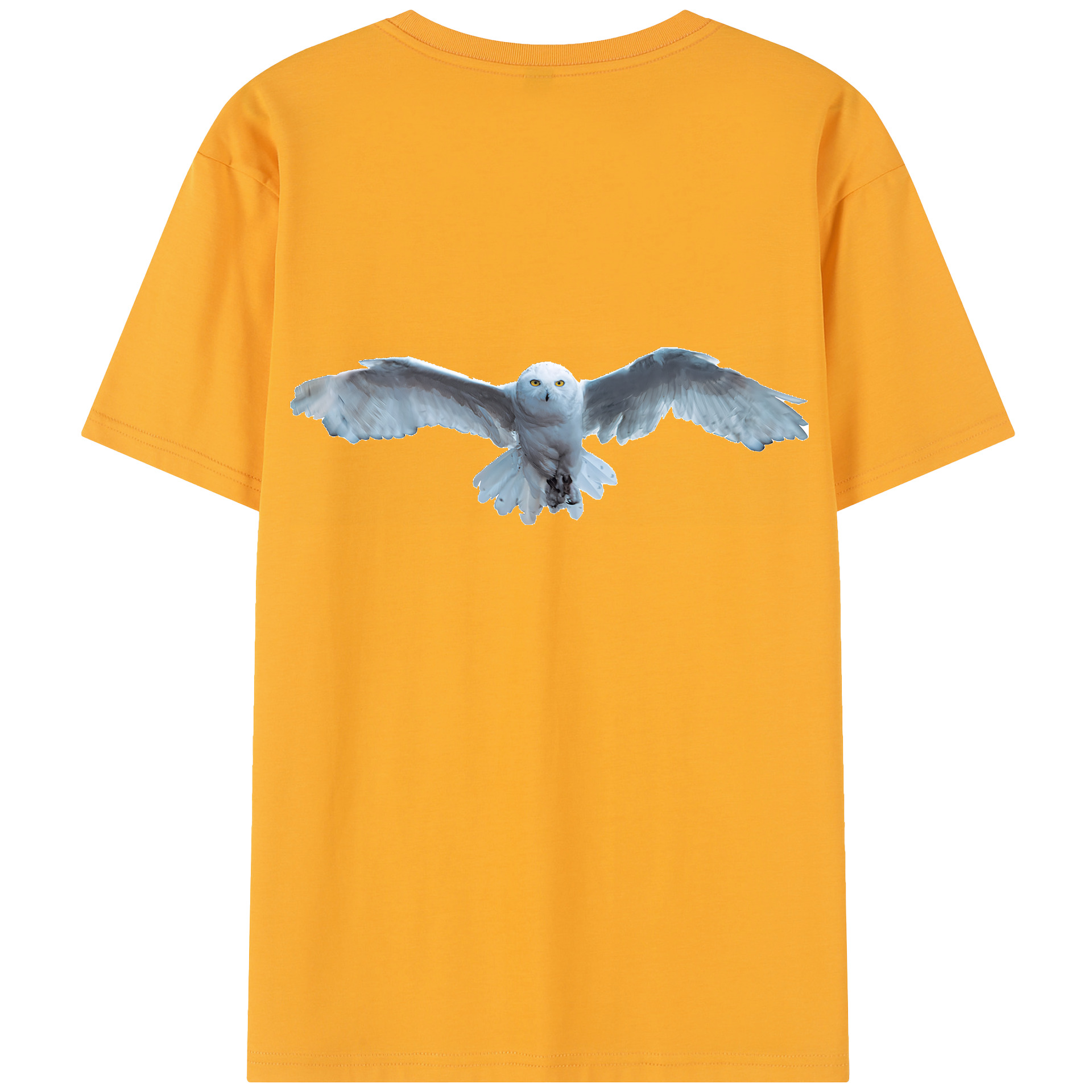 （画像用） Harry Potter ハリー・ポッターシリーズ レディース半袖Tシャツ(バックプリント)