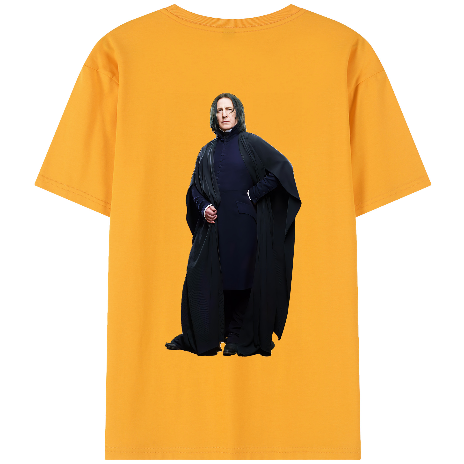 （画像用） Harry Potter ハリー・ポッターシリーズ レディース半袖Tシャツ(バックプリント)