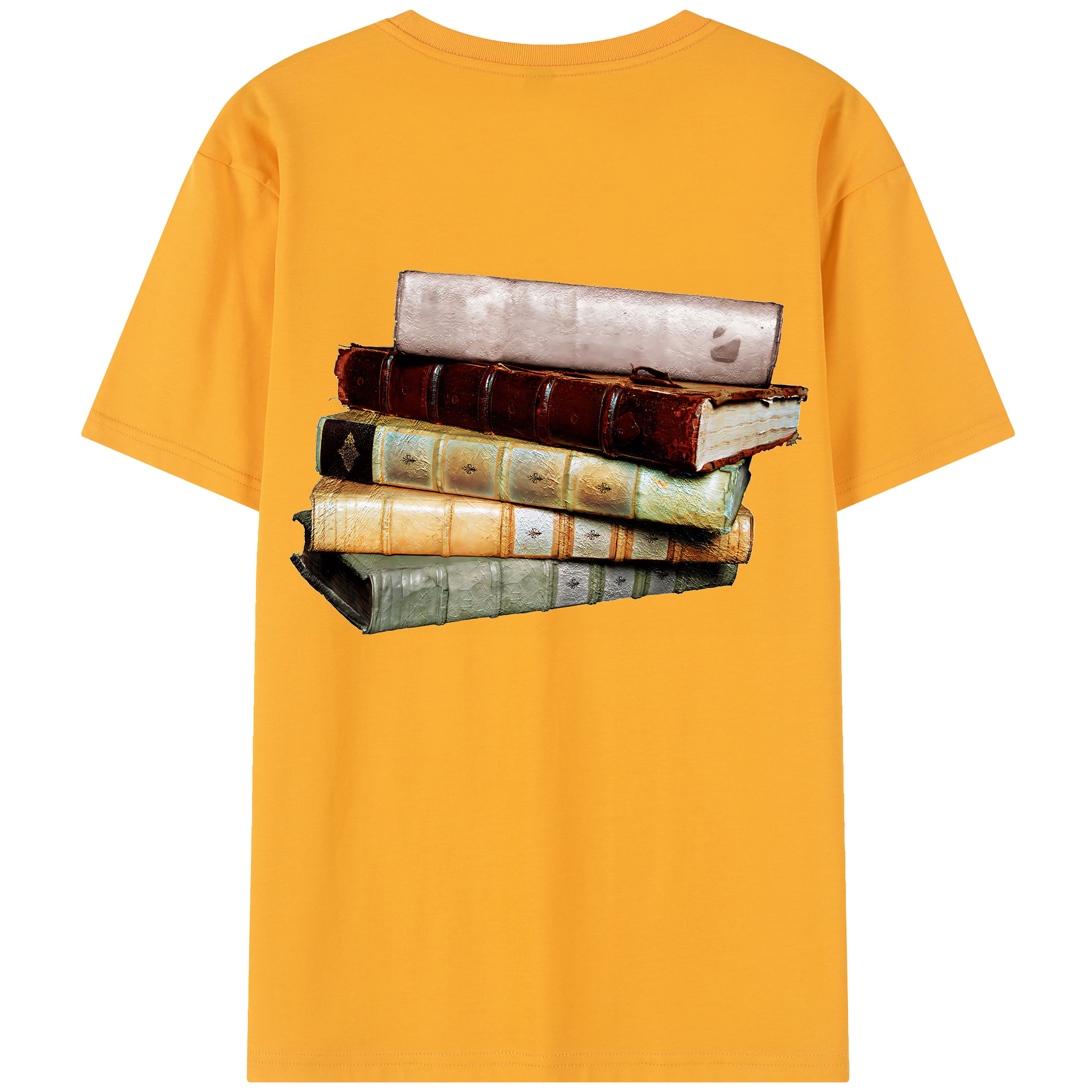 （画像用） Harry Potter ハリー・ポッターシリーズ レディース半袖Tシャツ(バックプリント)