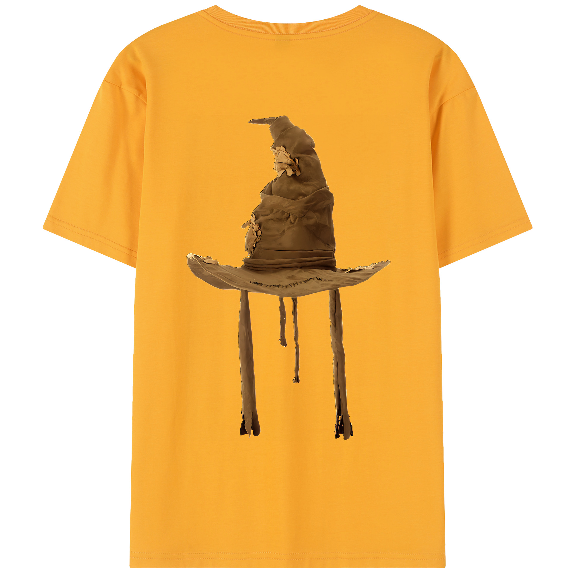 （画像用） Harry Potter ハリー・ポッターシリーズ レディース半袖Tシャツ(バックプリント)