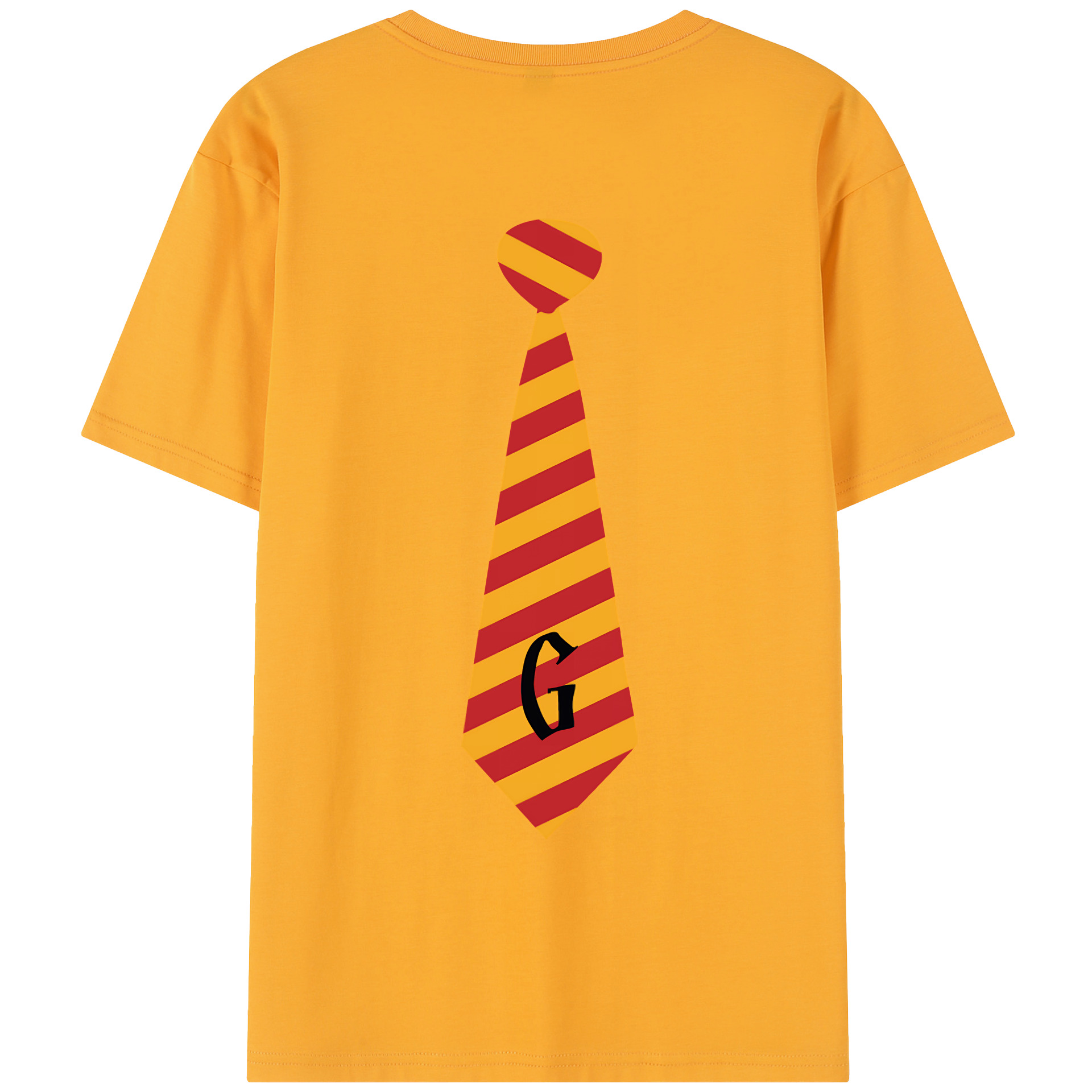 （画像用） Harry Potter ハリー・ポッターシリーズ レディース半袖Tシャツ(バックプリント)