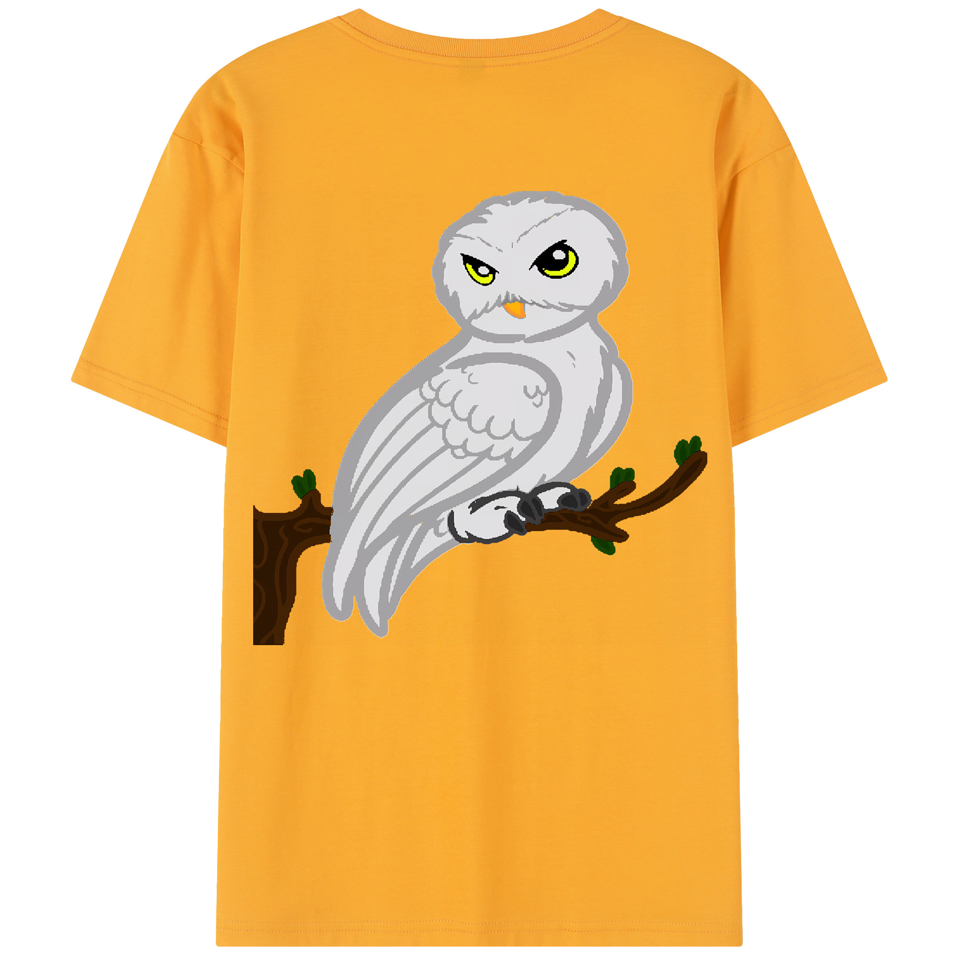（画像用） Harry Potter ハリー・ポッターシリーズ レディース半袖Tシャツ(バックプリント)