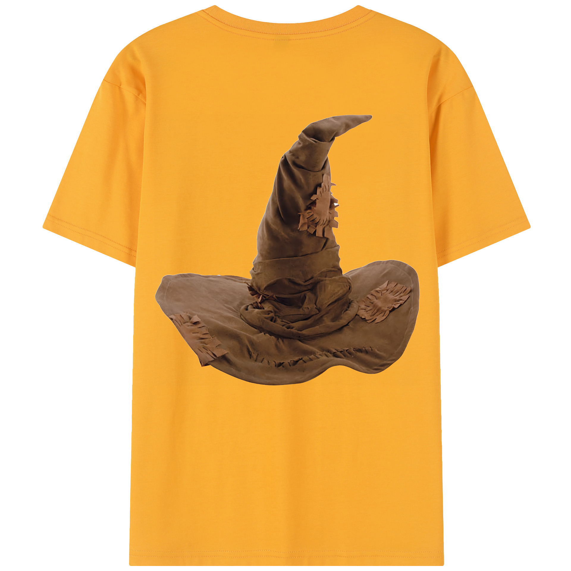 （画像用） Harry Potter ハリー・ポッターシリーズ レディース半袖Tシャツ(バックプリント)