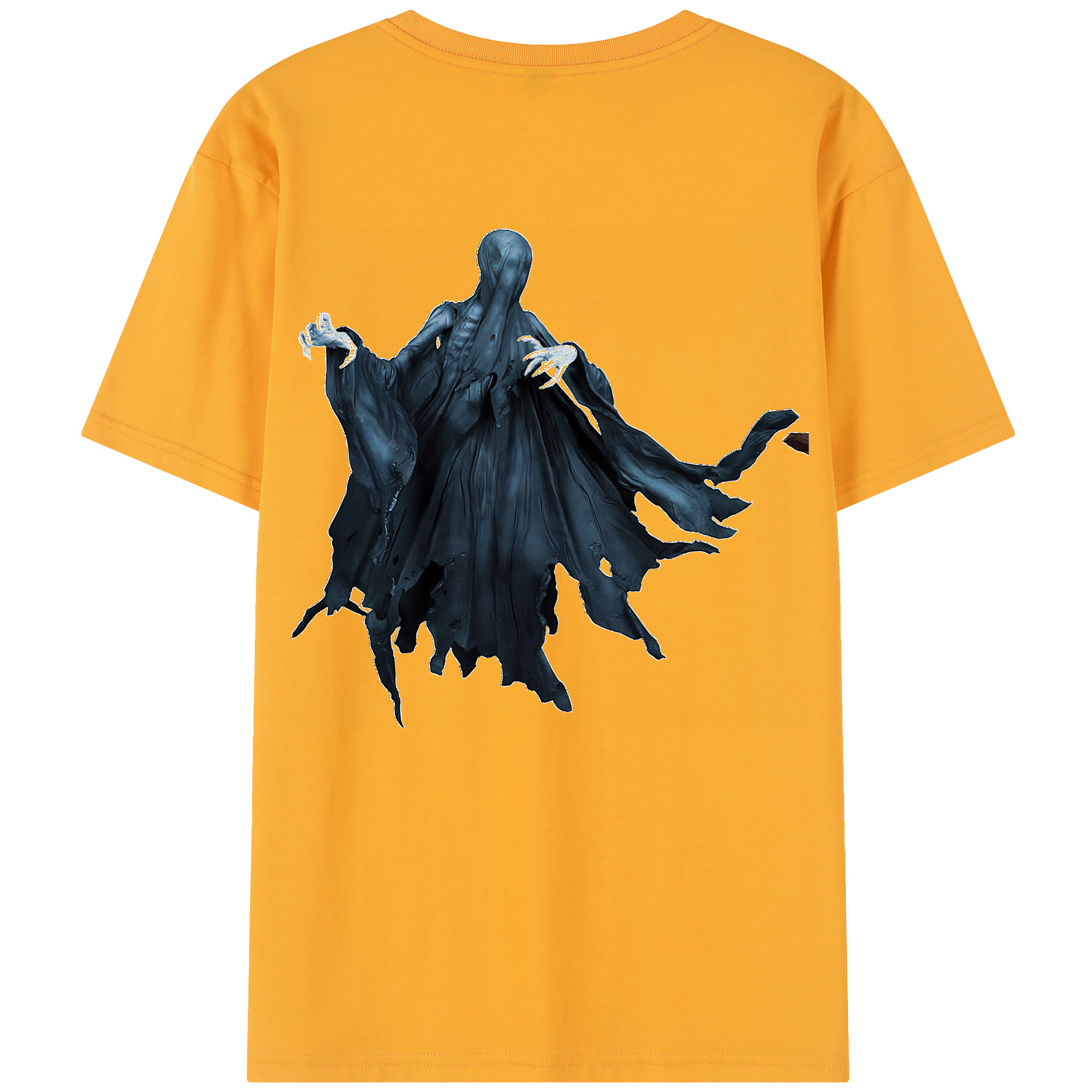 （画像用） Harry Potter ハリー・ポッターシリーズ レディース半袖Tシャツ(バックプリント)