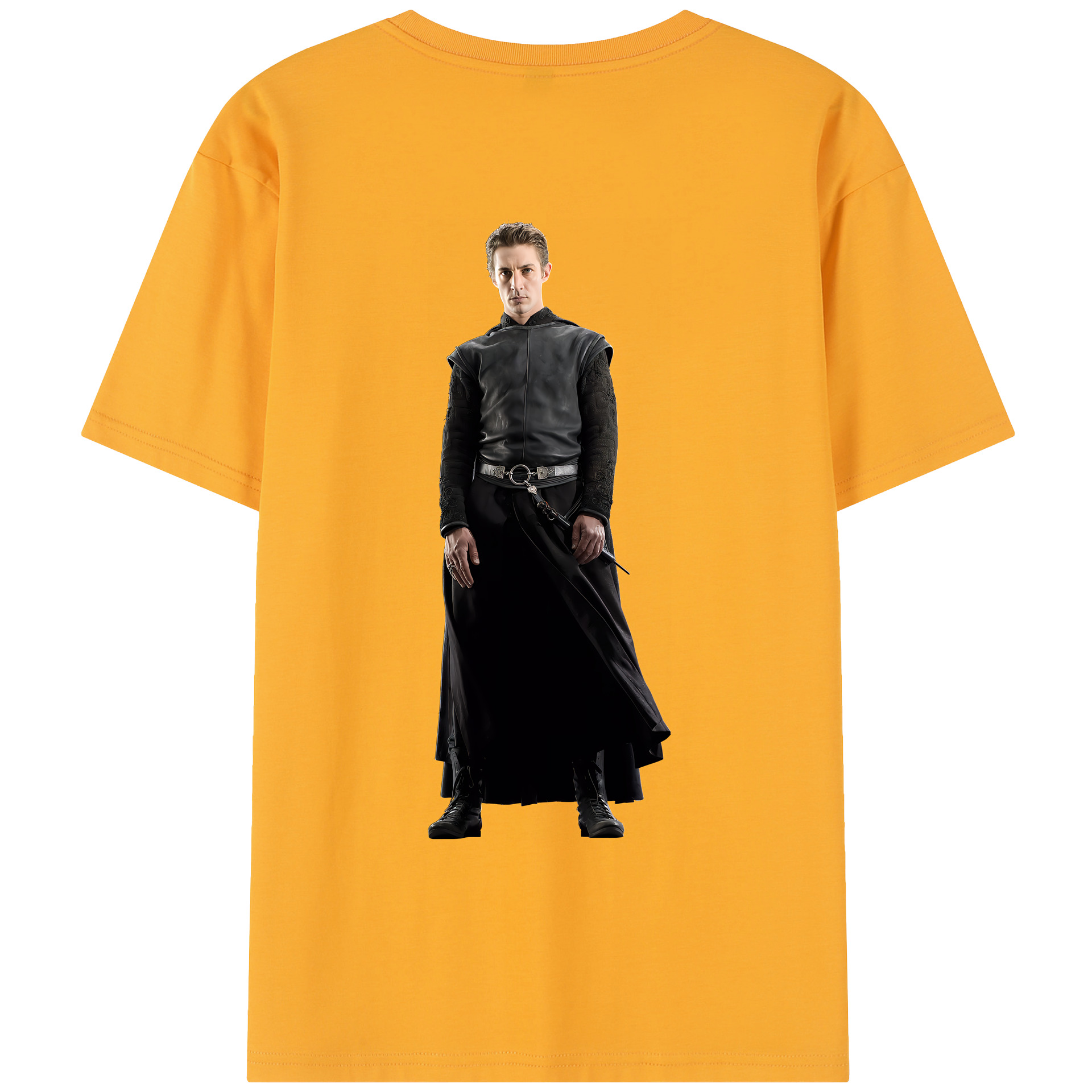 （画像用） Harry Potter ハリー・ポッターシリーズ レディース半袖Tシャツ(バックプリント)