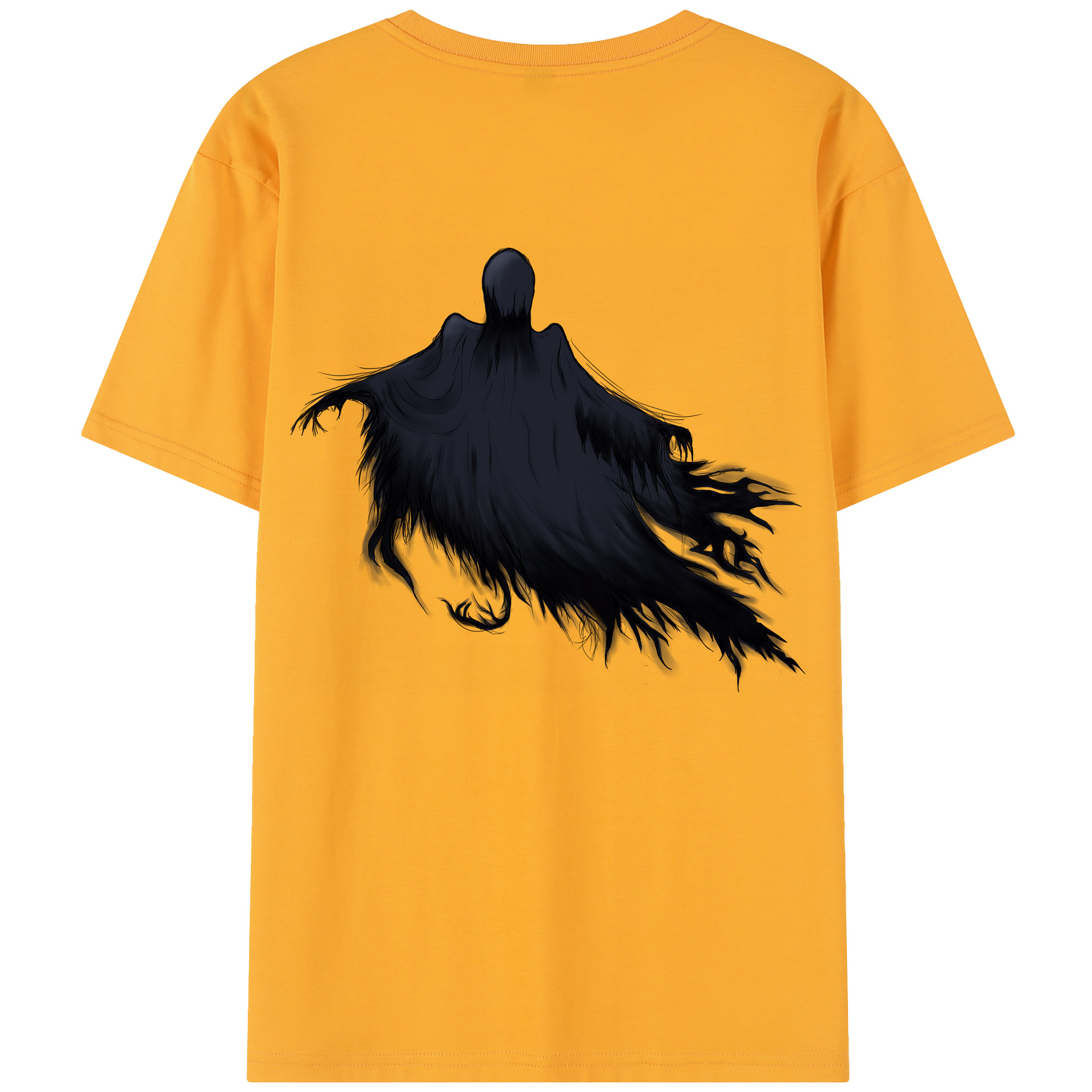 （画像用） Harry Potter ハリー・ポッターシリーズ レディース半袖Tシャツ(バックプリント)