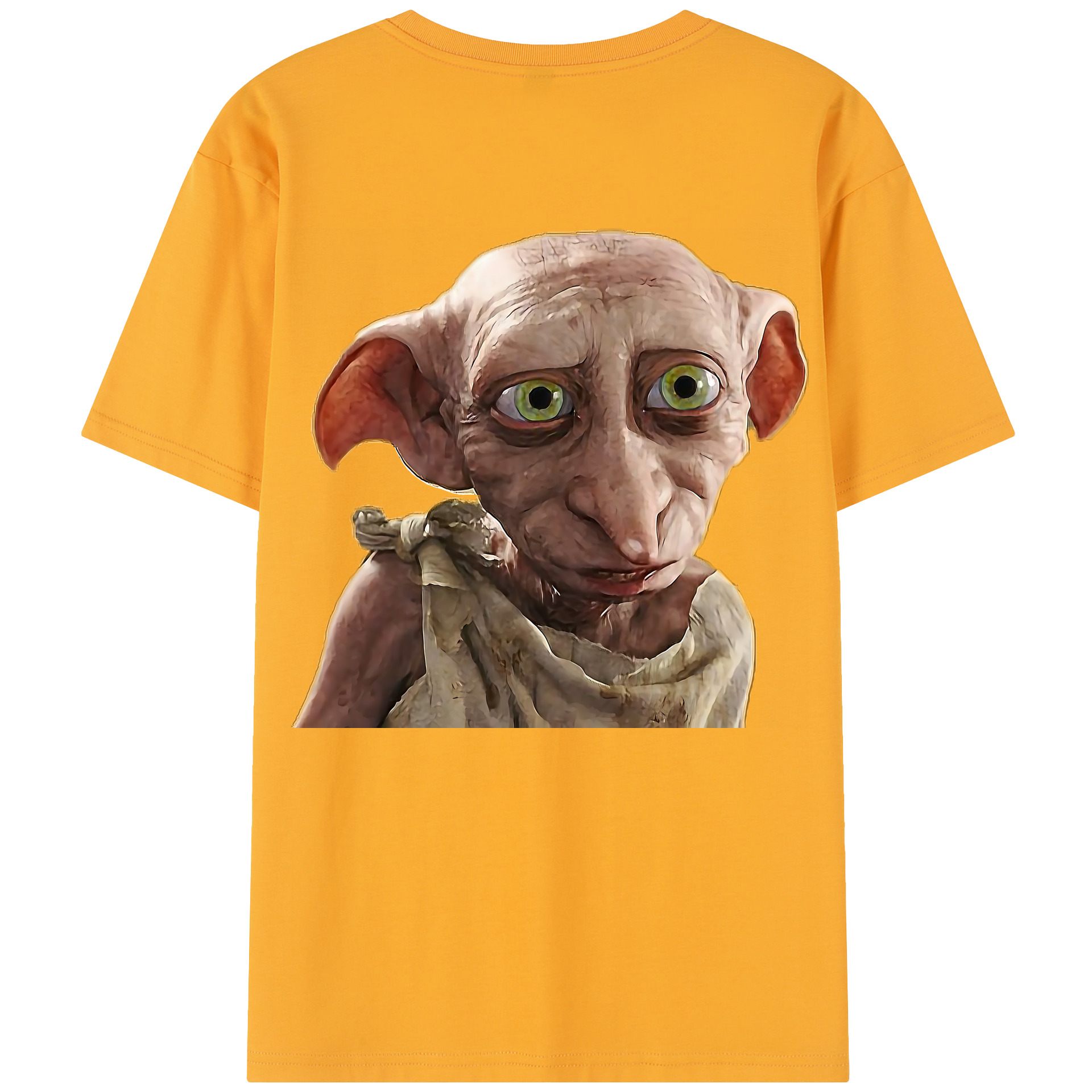 （画像用） Harry Potter ハリー・ポッターシリーズ レディース半袖Tシャツ(バックプリント)