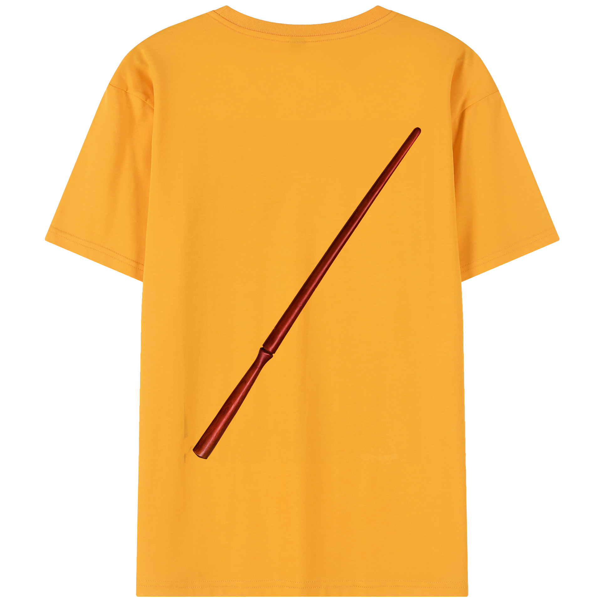 （画像用） Harry Potter ハリー・ポッターシリーズ レディース半袖Tシャツ(バックプリント)