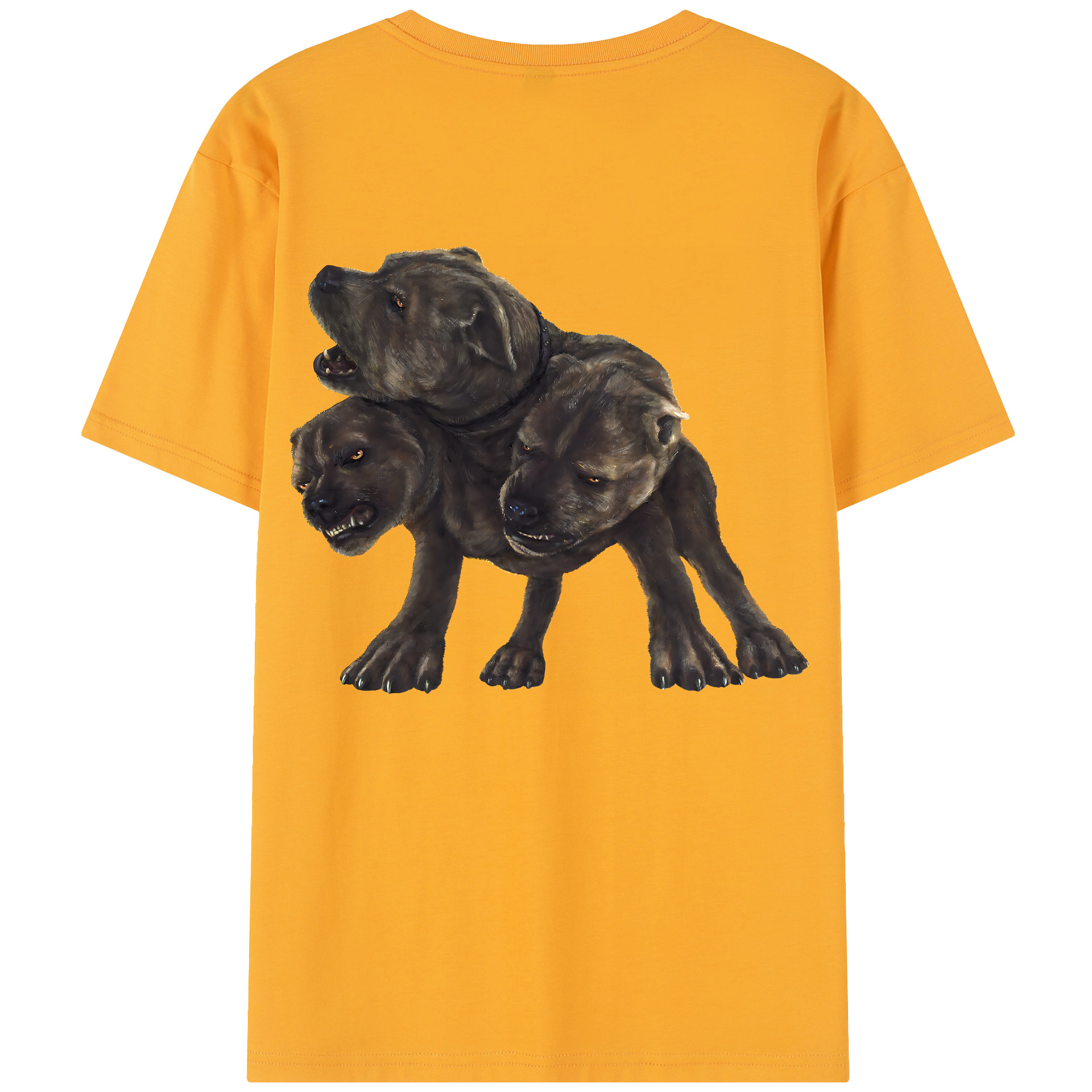 （画像用） Harry Potter ハリー・ポッターシリーズ レディース半袖Tシャツ(バックプリント)