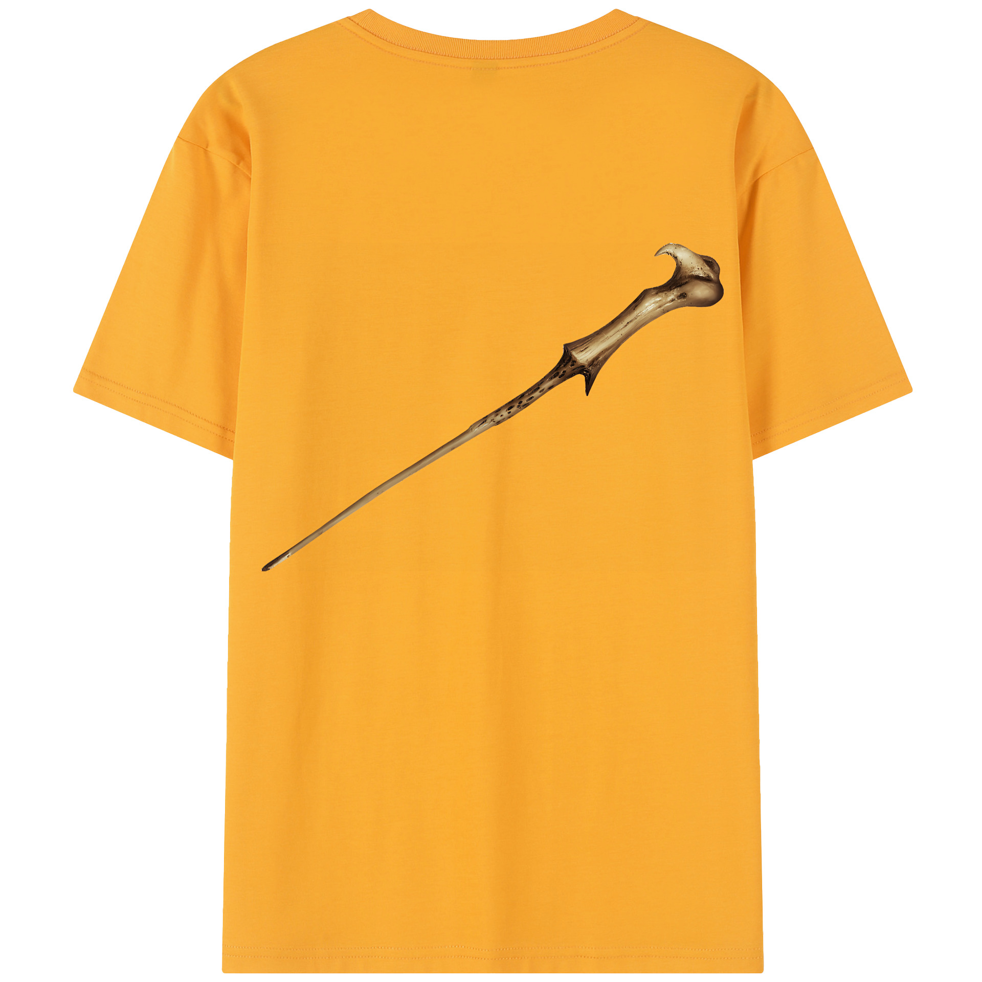 （画像用） Harry Potter ハリー・ポッターシリーズ レディース半袖Tシャツ(バックプリント)