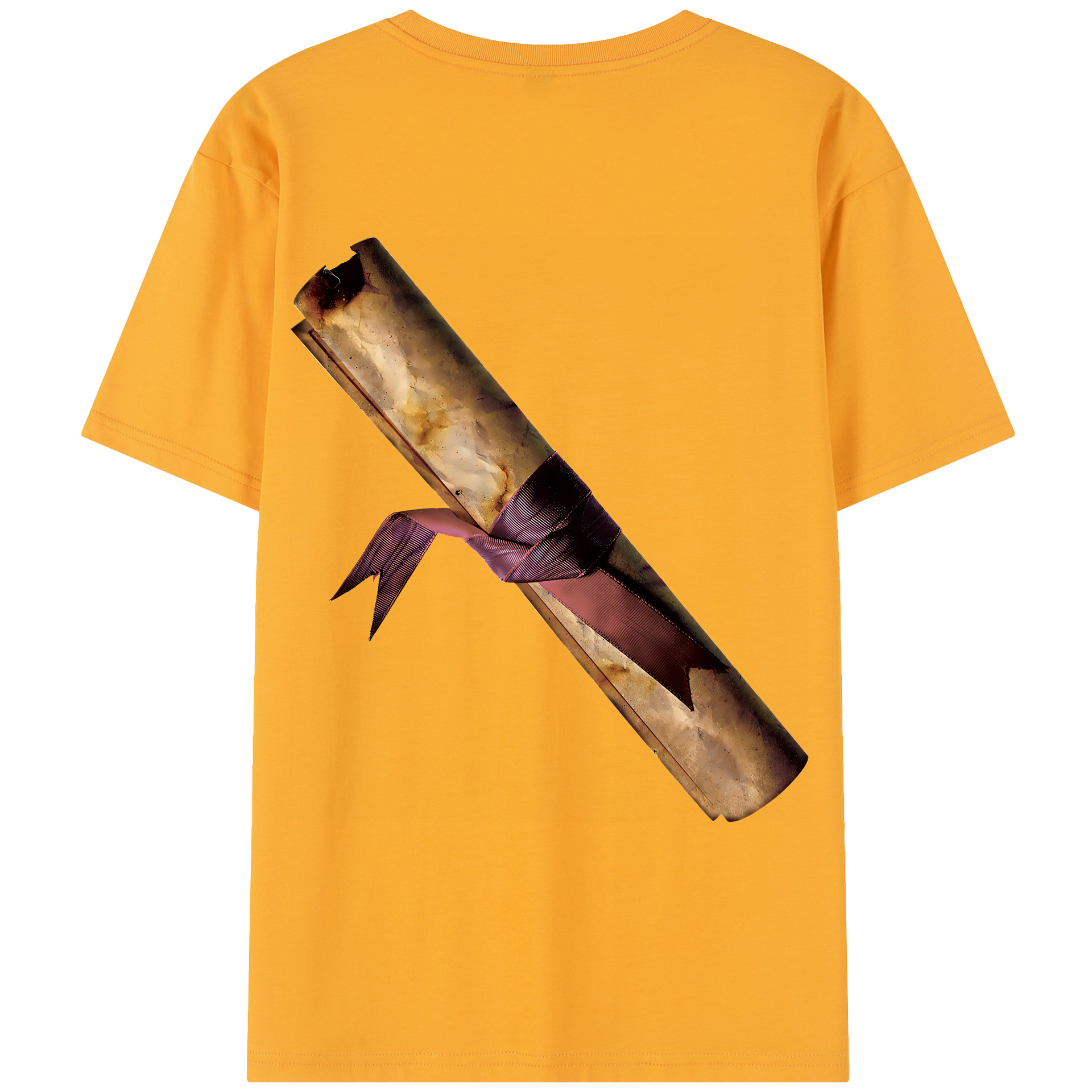 （画像用） Harry Potter ハリー・ポッターシリーズ レディース半袖Tシャツ(バックプリント)
