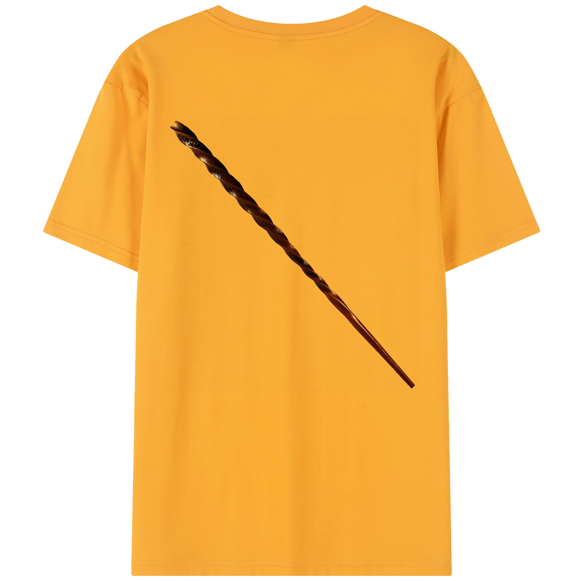 （画像用） Harry Potter ハリー・ポッターシリーズ レディース半袖Tシャツ(バックプリント)