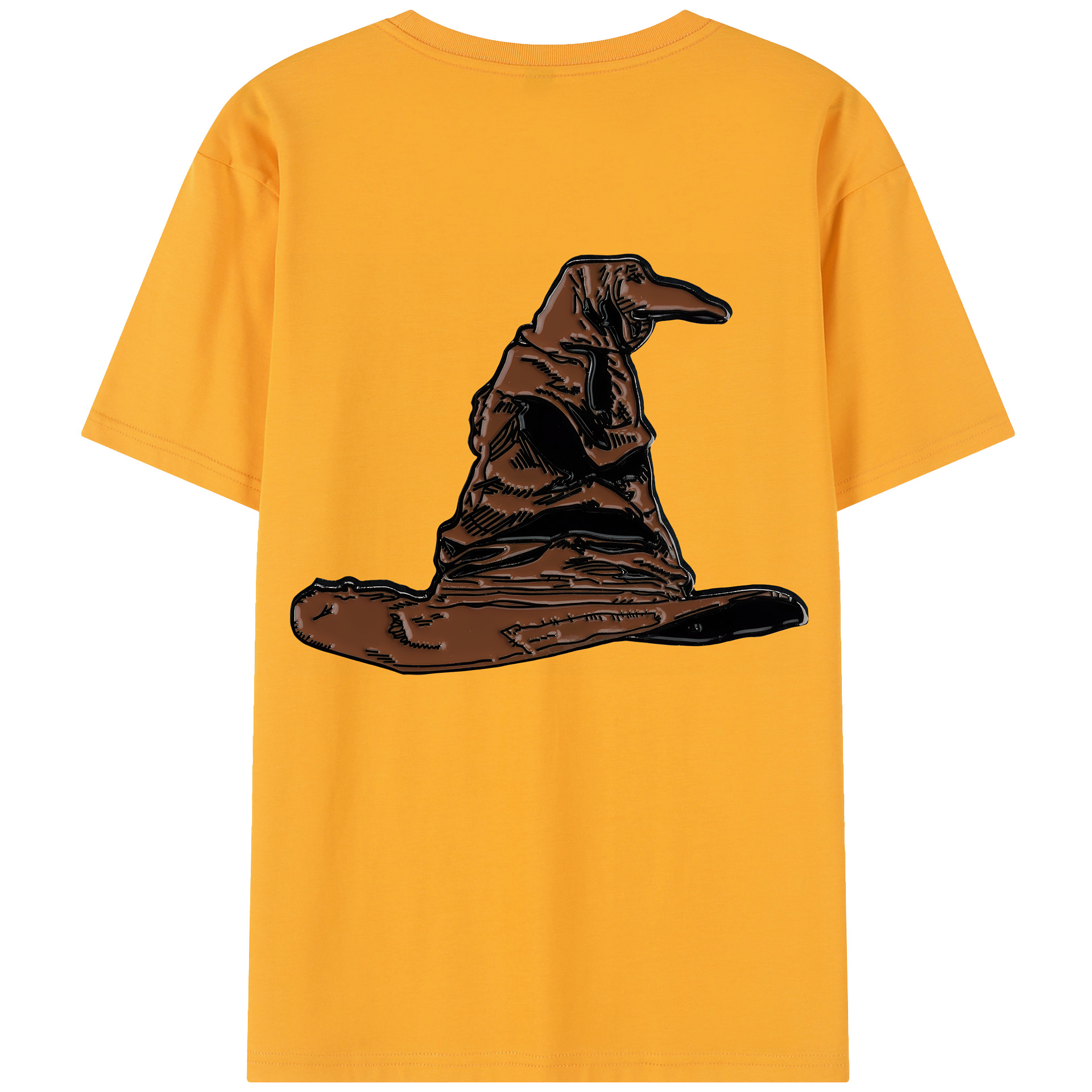（画像用） Harry Potter ハリー・ポッターシリーズ レディース半袖Tシャツ(バックプリント)