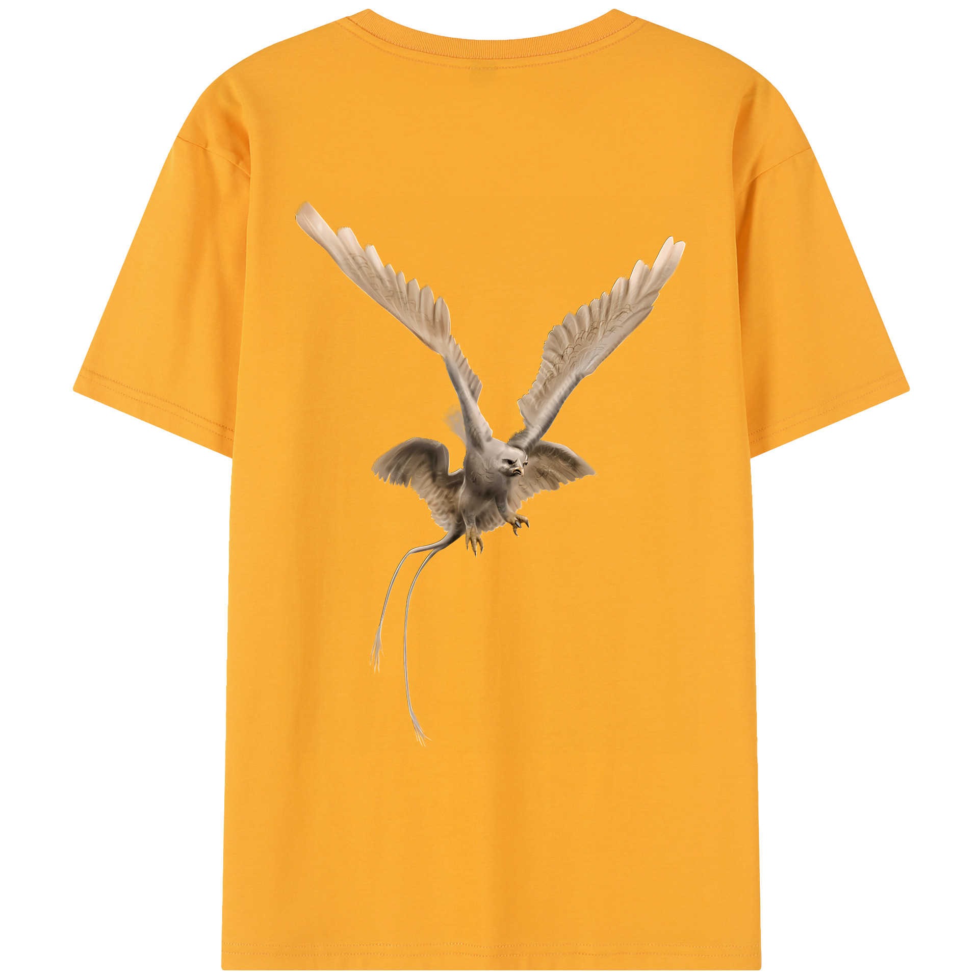 （画像用） Harry Potter ハリー・ポッターシリーズ レディース半袖Tシャツ(バックプリント)