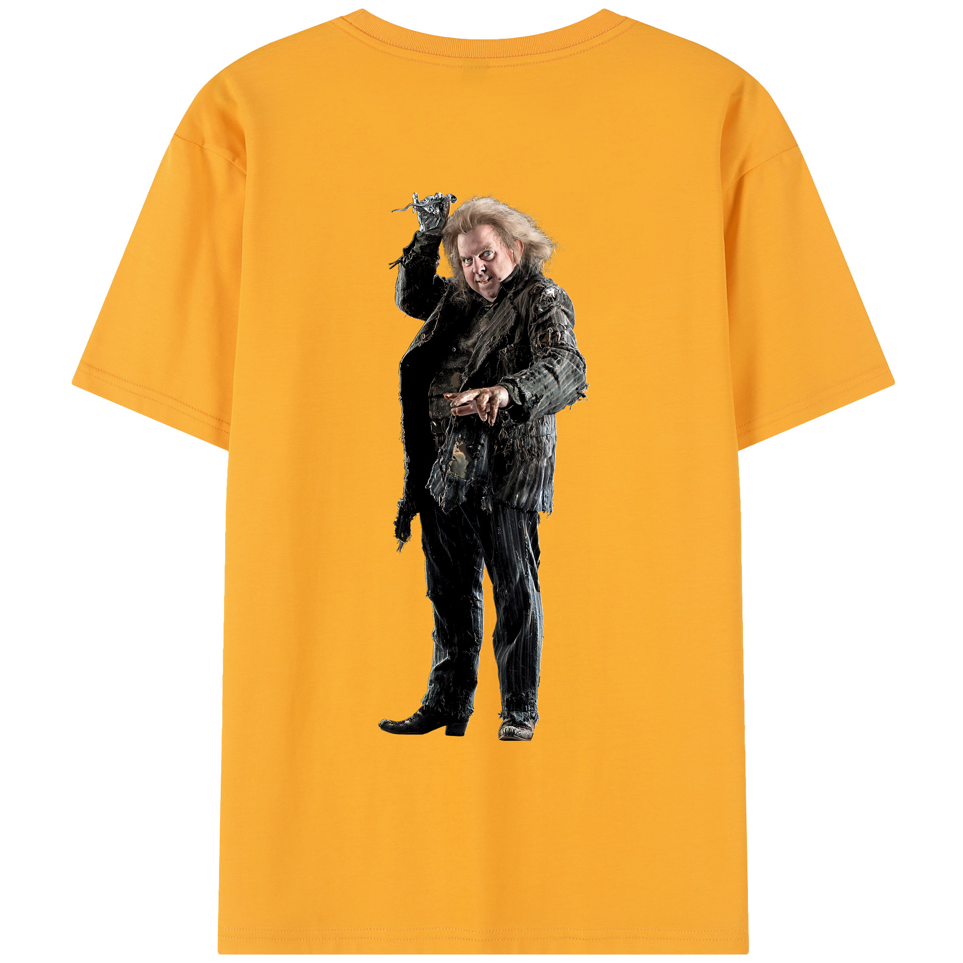 （画像用） Harry Potter ハリー・ポッターシリーズ レディース半袖Tシャツ(バックプリント)