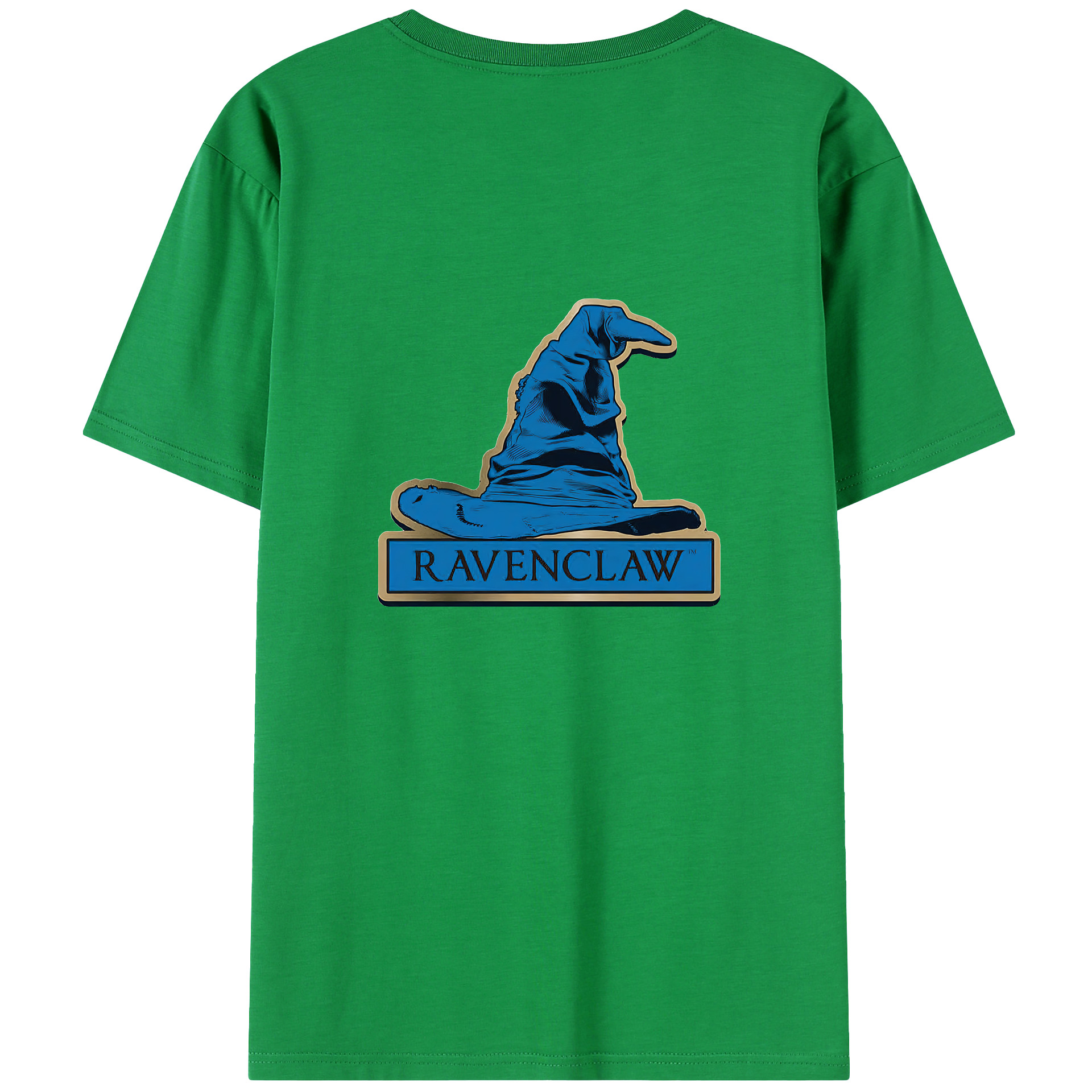 （画像用） Harry Potter ハリー・ポッターシリーズ レディース半袖Tシャツ(バックプリント)