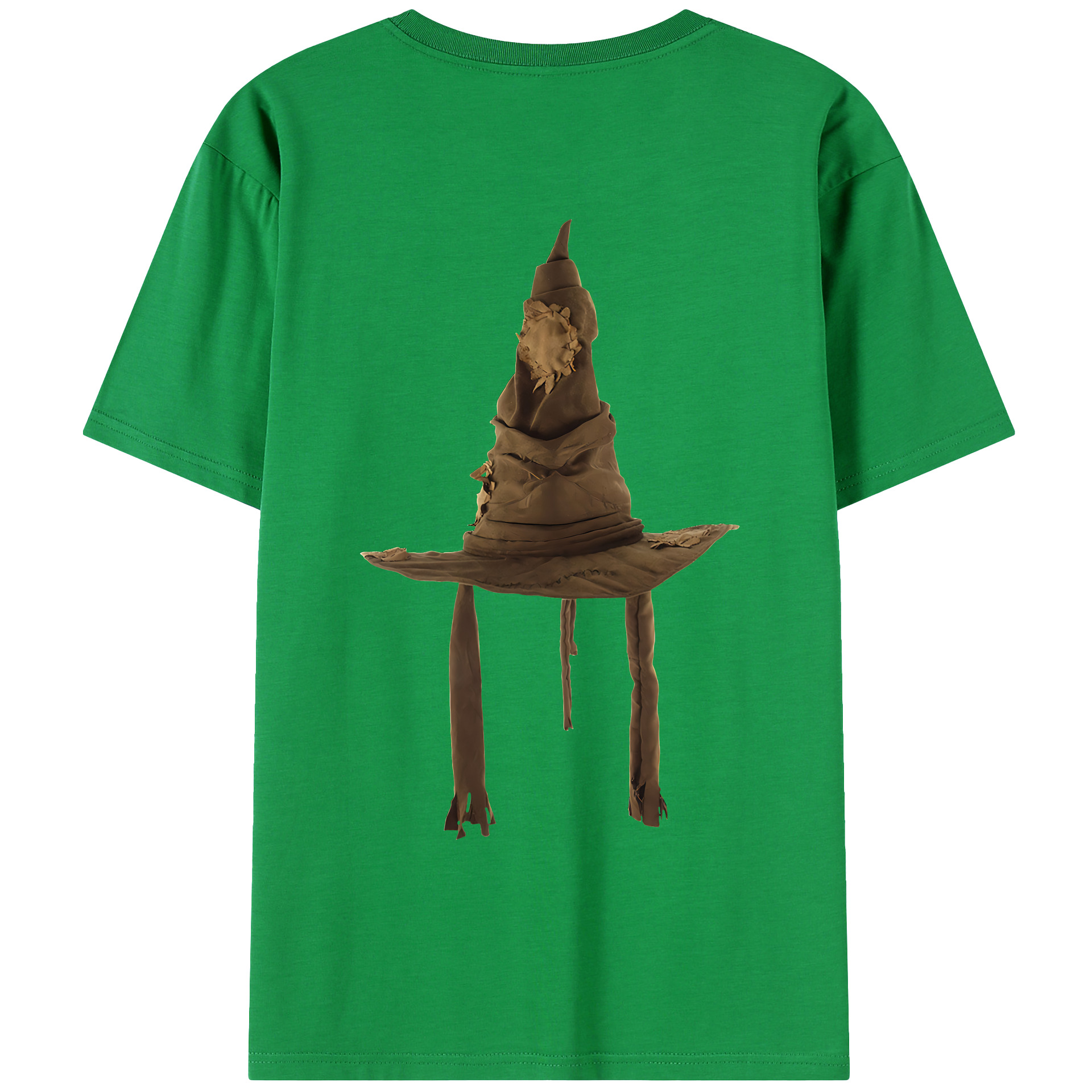 （画像用） Harry Potter ハリー・ポッターシリーズ レディース半袖Tシャツ(バックプリント)