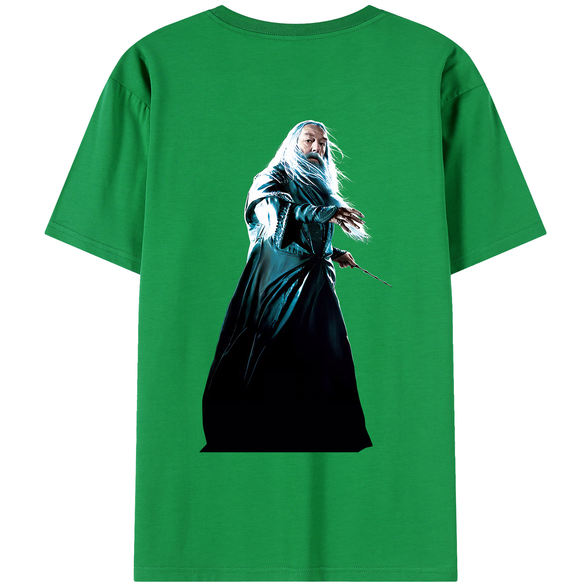 （画像用） Harry Potter ハリー・ポッターシリーズ レディース半袖Tシャツ(バックプリント)