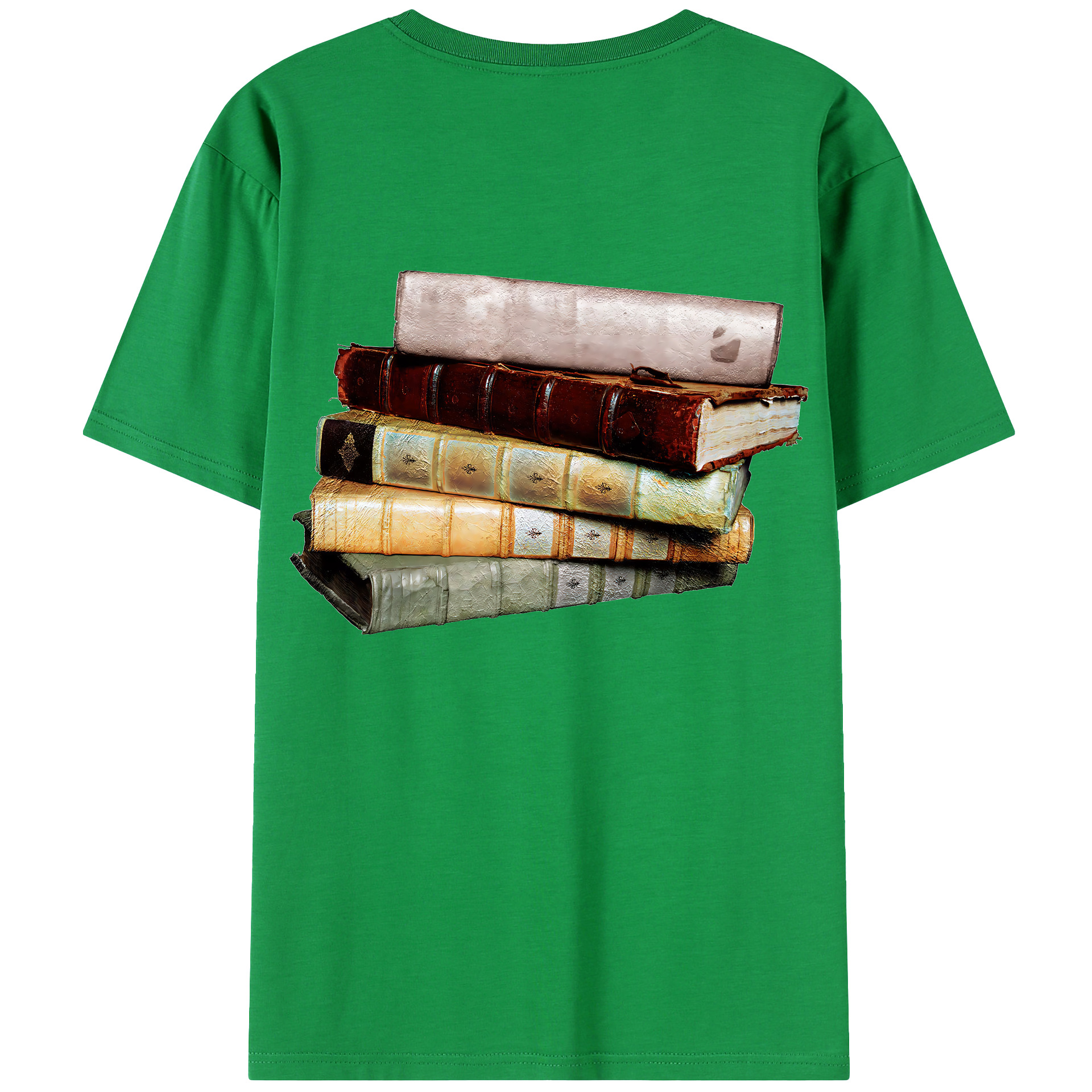 （画像用） Harry Potter ハリー・ポッターシリーズ レディース半袖Tシャツ(バックプリント)