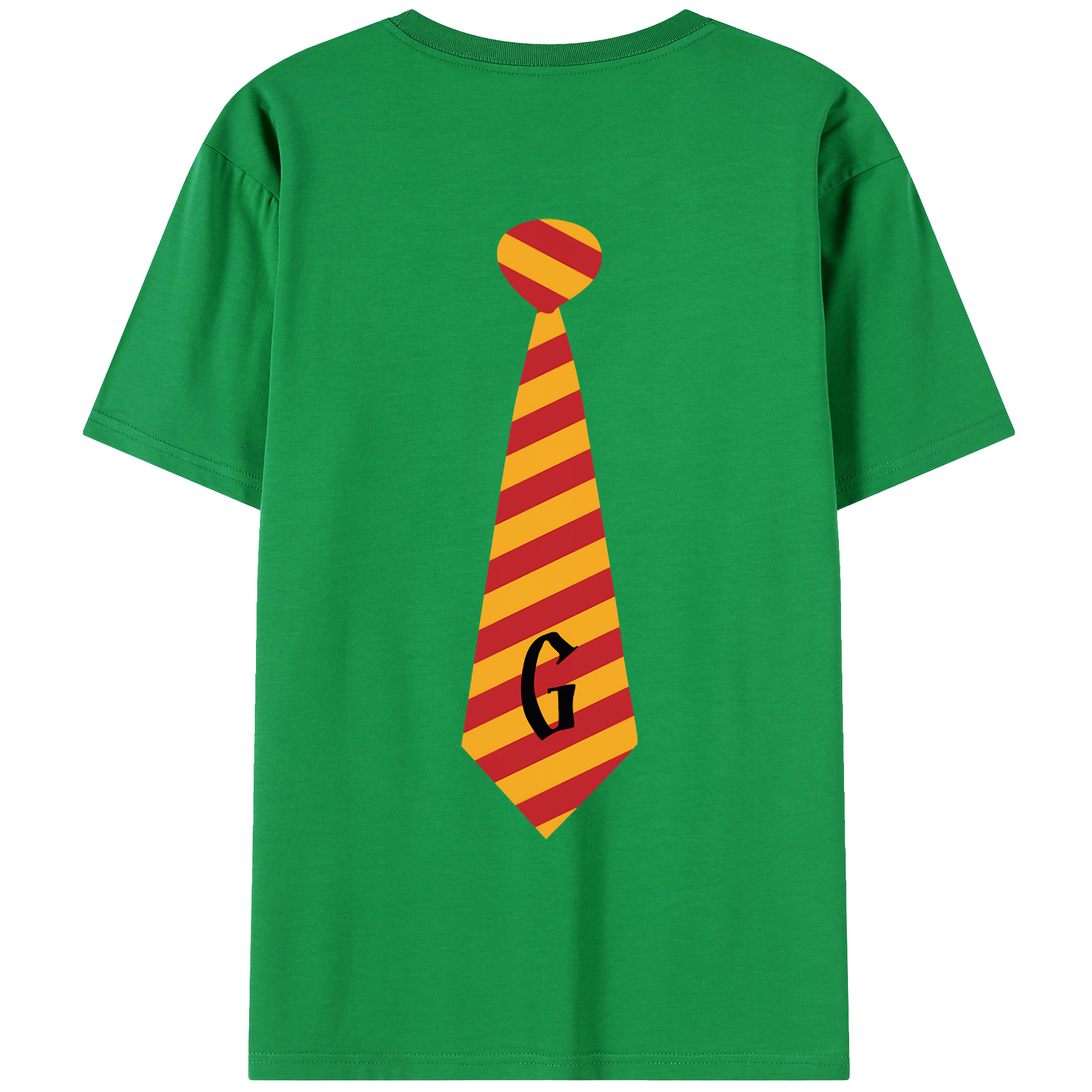 （画像用） Harry Potter ハリー・ポッターシリーズ レディース半袖Tシャツ(バックプリント)