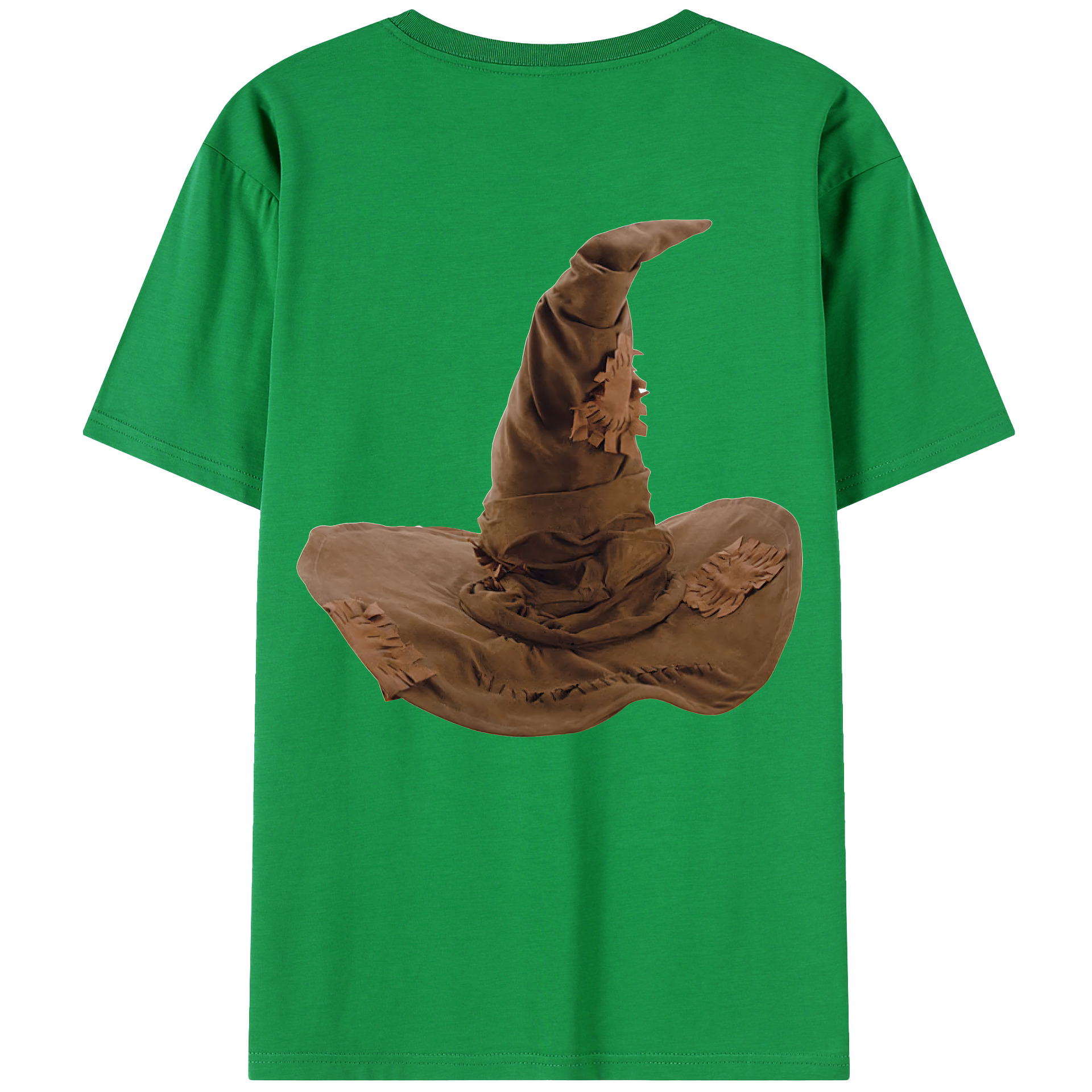 （画像用） Harry Potter ハリー・ポッターシリーズ レディース半袖Tシャツ(バックプリント)