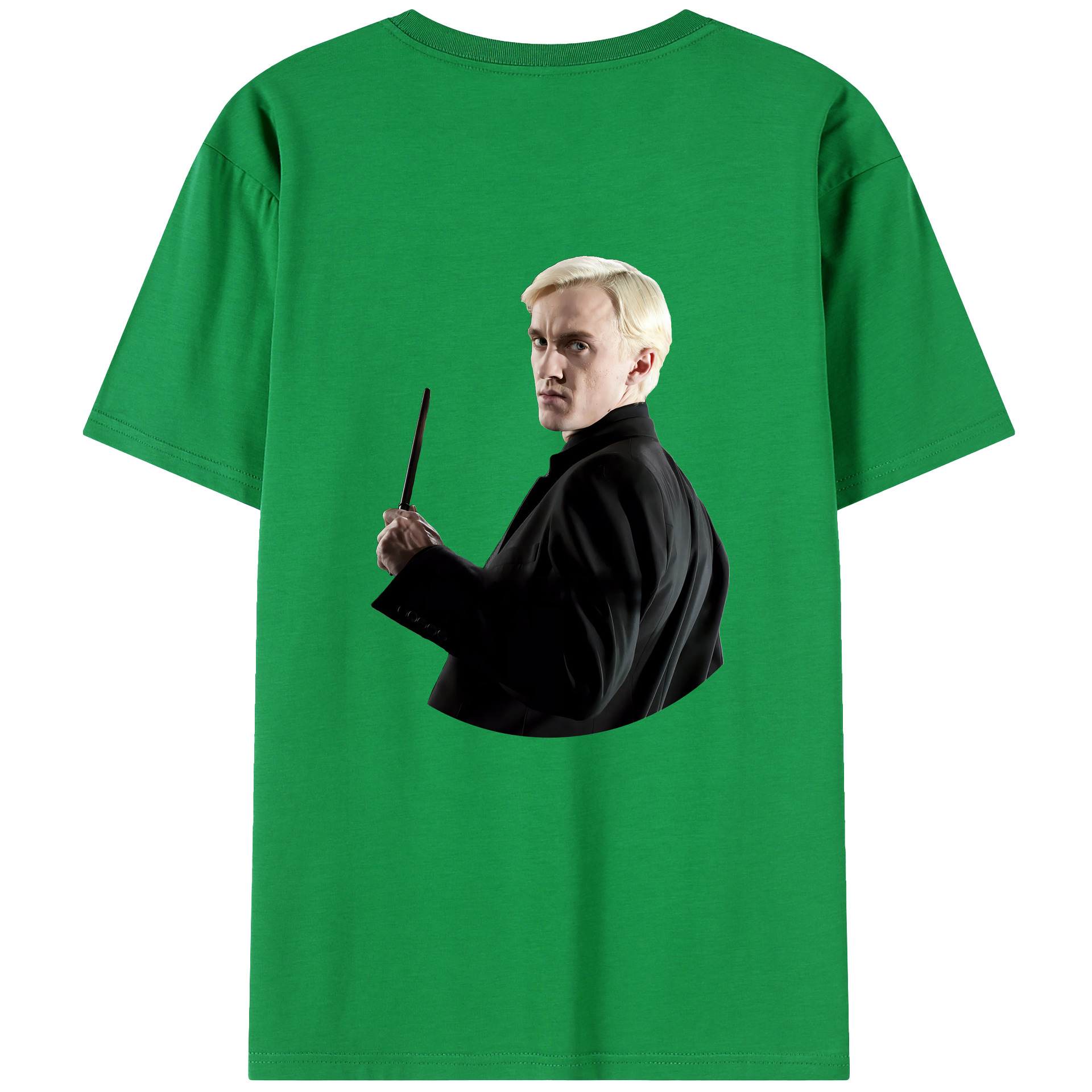 （画像用） Harry Potter ハリー・ポッターシリーズ レディース半袖Tシャツ(バックプリント)