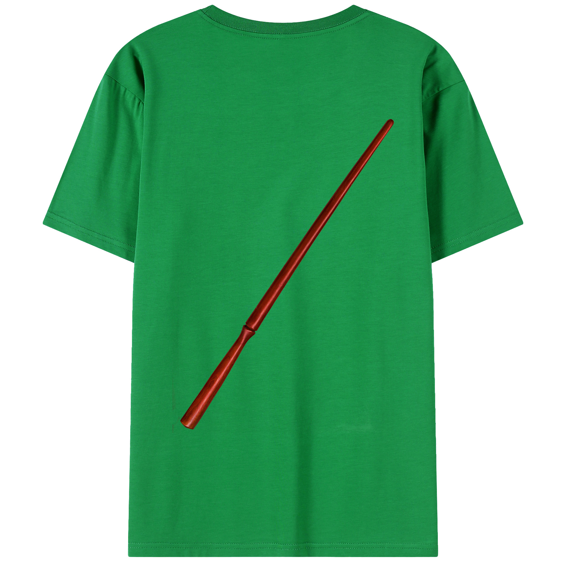 （画像用） Harry Potter ハリー・ポッターシリーズ レディース半袖Tシャツ(バックプリント)