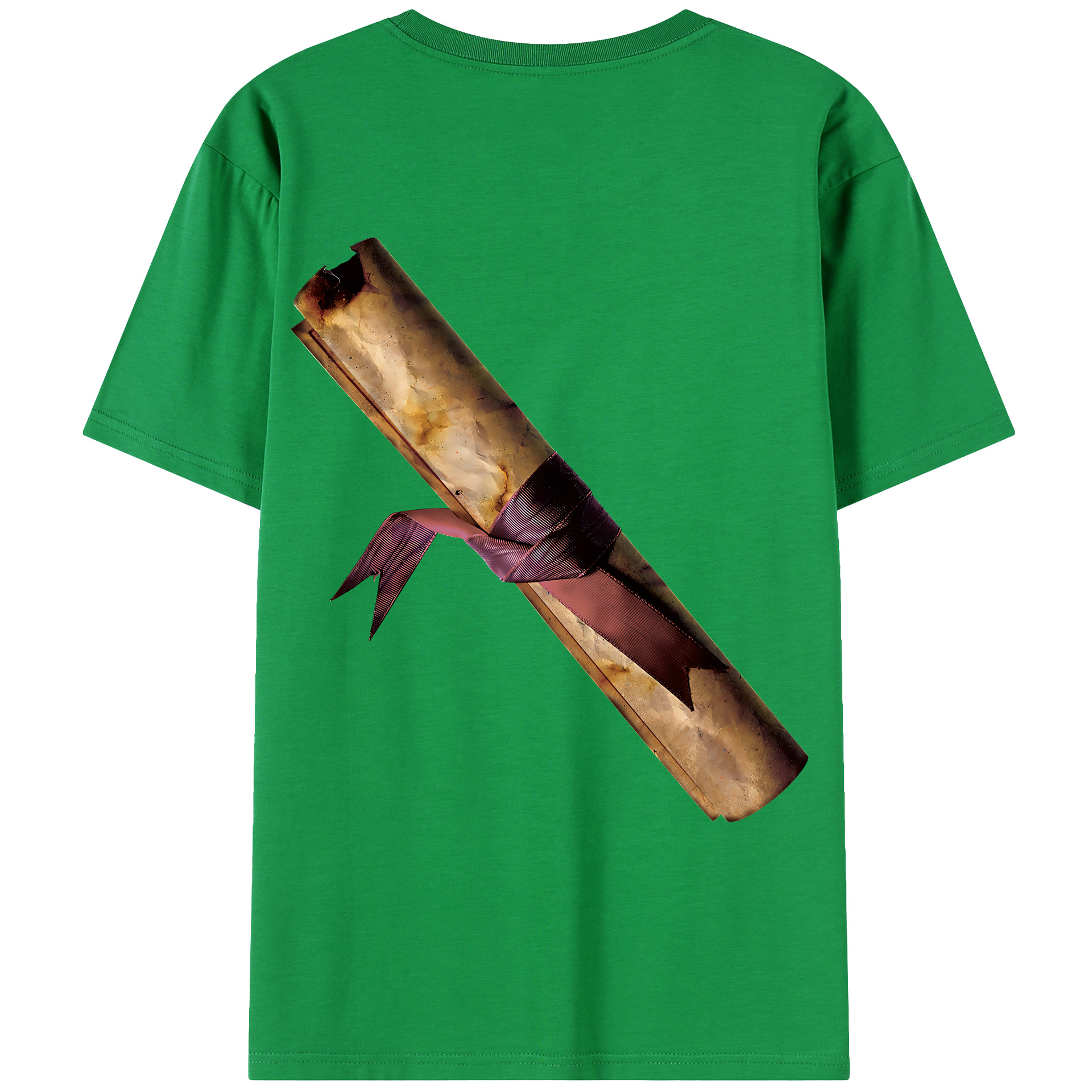 （画像用） Harry Potter ハリー・ポッターシリーズ レディース半袖Tシャツ(バックプリント)