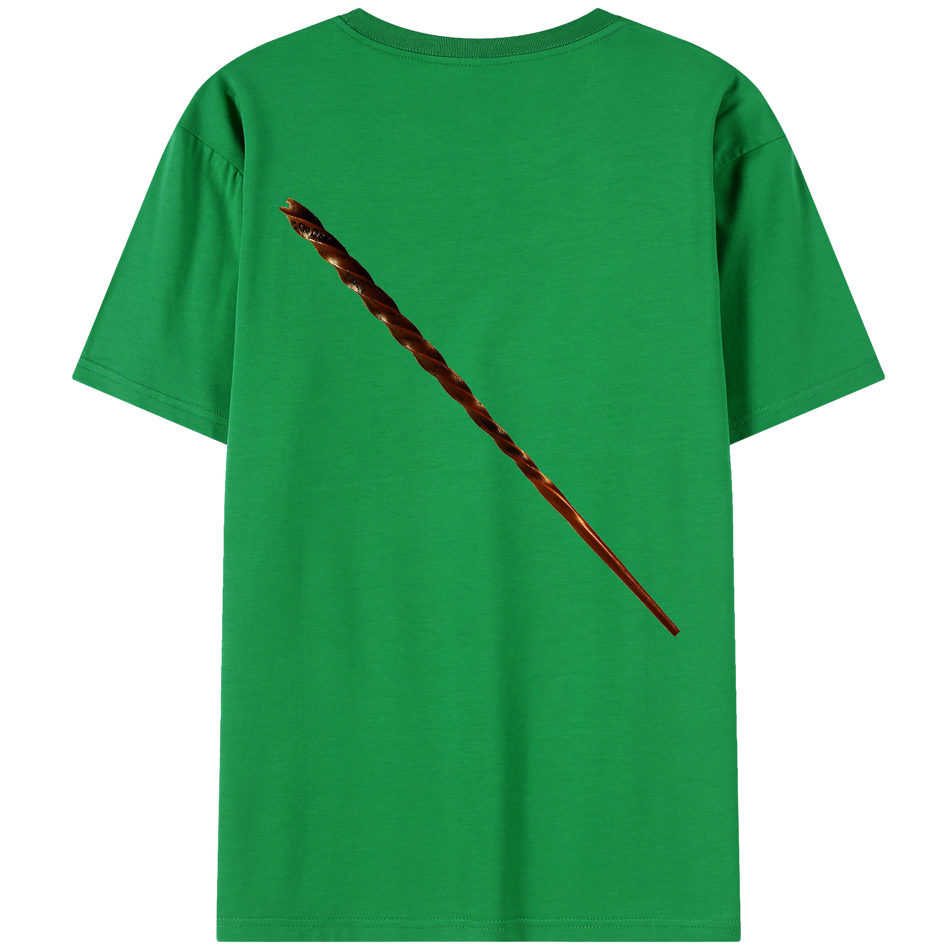 （画像用） Harry Potter ハリー・ポッターシリーズ レディース半袖Tシャツ(バックプリント)