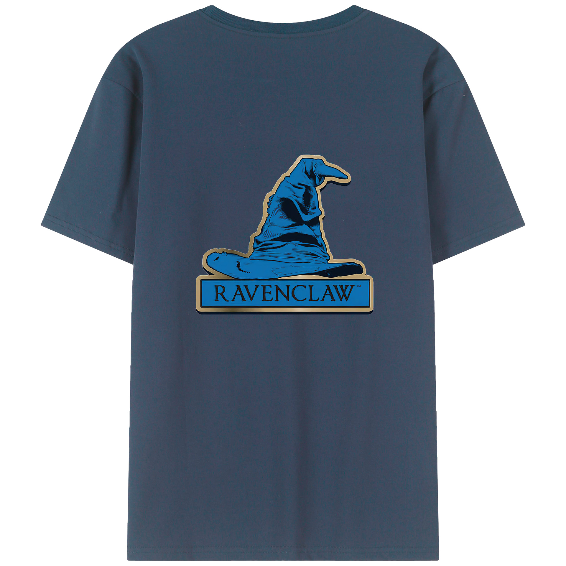 （画像用） Harry Potter ハリー・ポッターシリーズ レディース半袖Tシャツ(バックプリント)