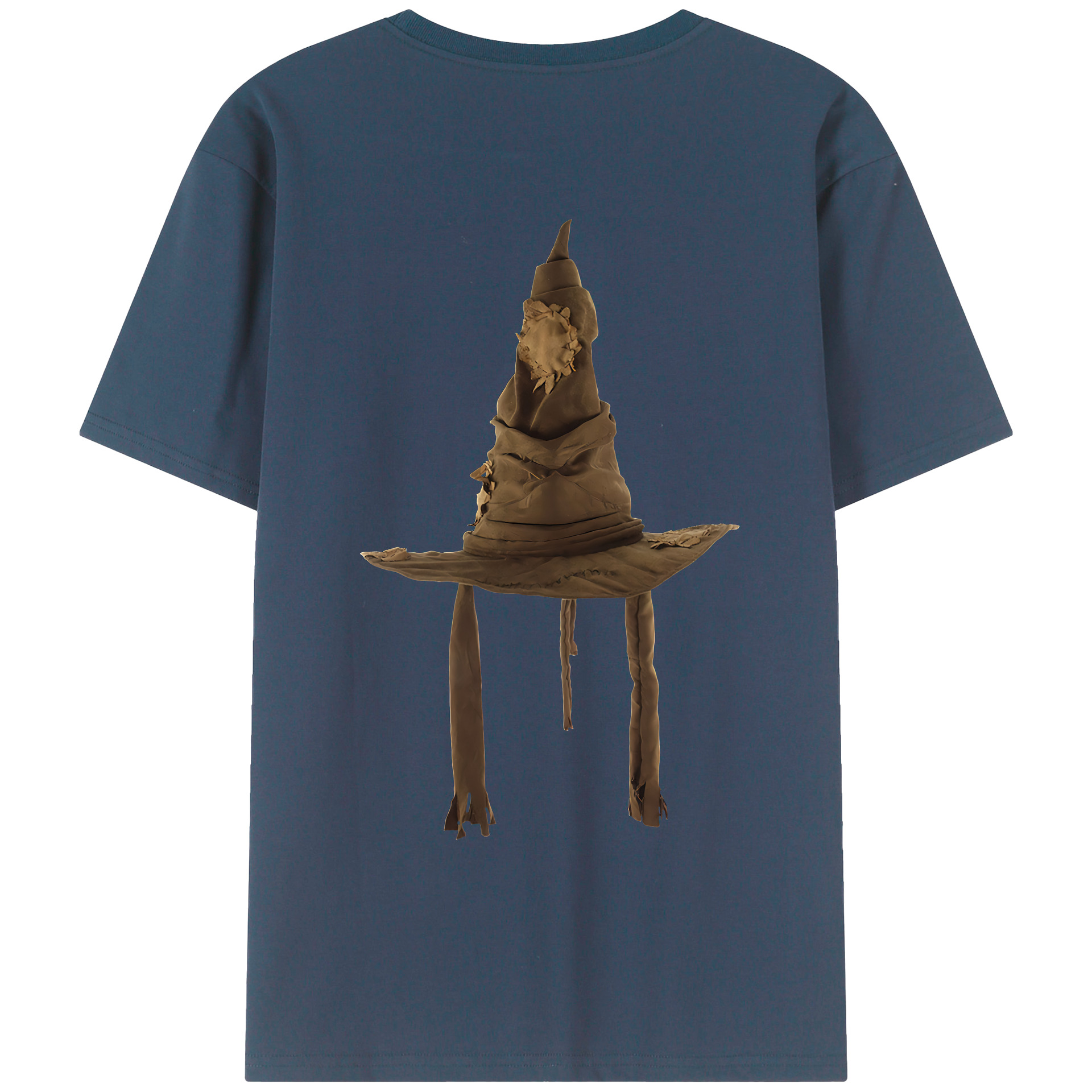 （画像用） Harry Potter ハリー・ポッターシリーズ レディース半袖Tシャツ(バックプリント)