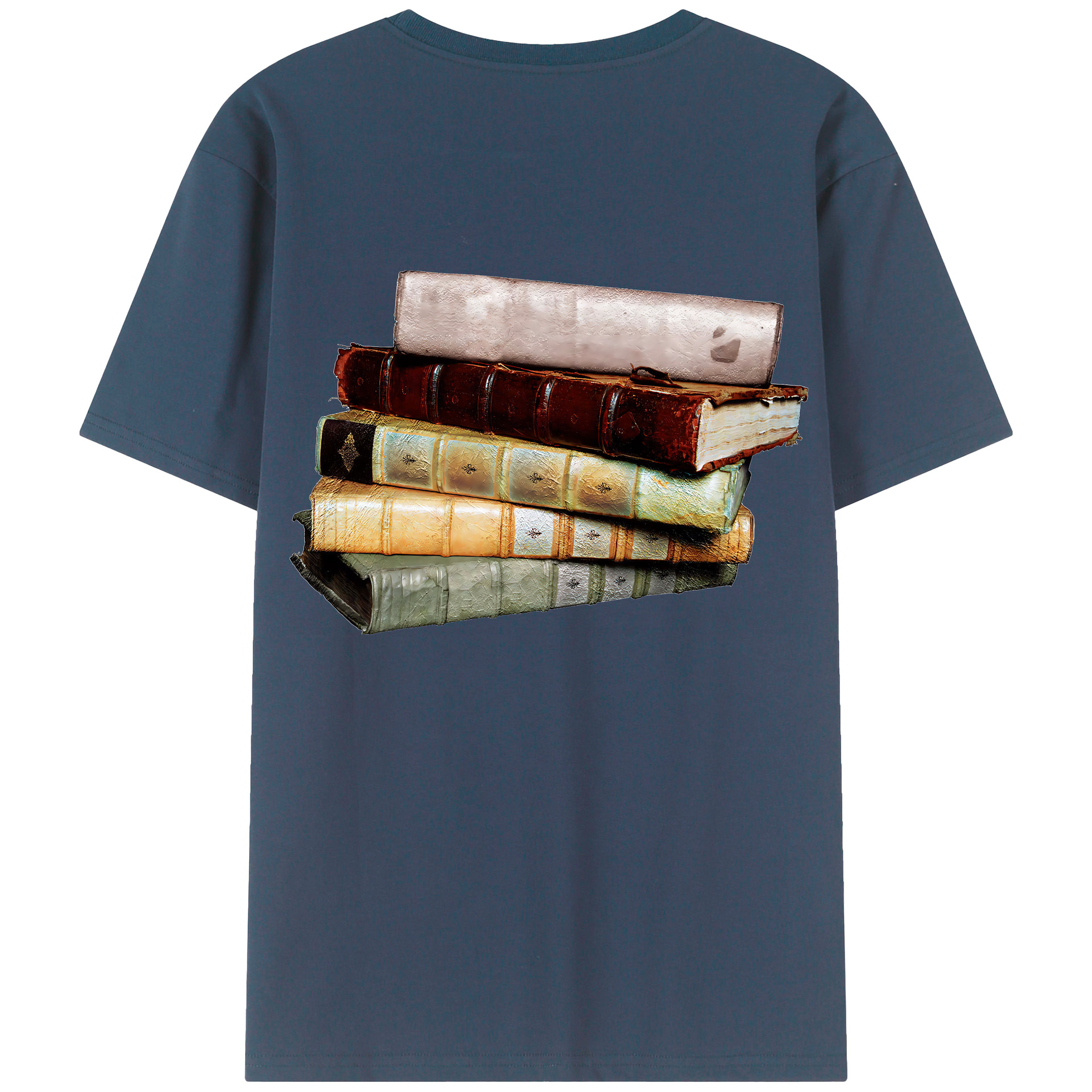 （画像用） Harry Potter ハリー・ポッターシリーズ レディース半袖Tシャツ(バックプリント)