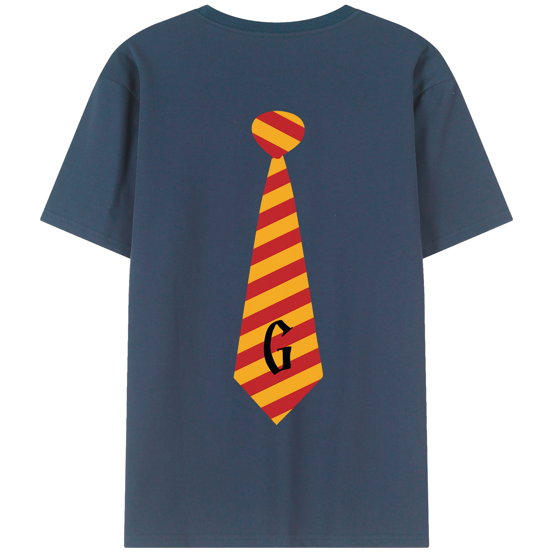 （画像用） Harry Potter ハリー・ポッターシリーズ レディース半袖Tシャツ(バックプリント)
