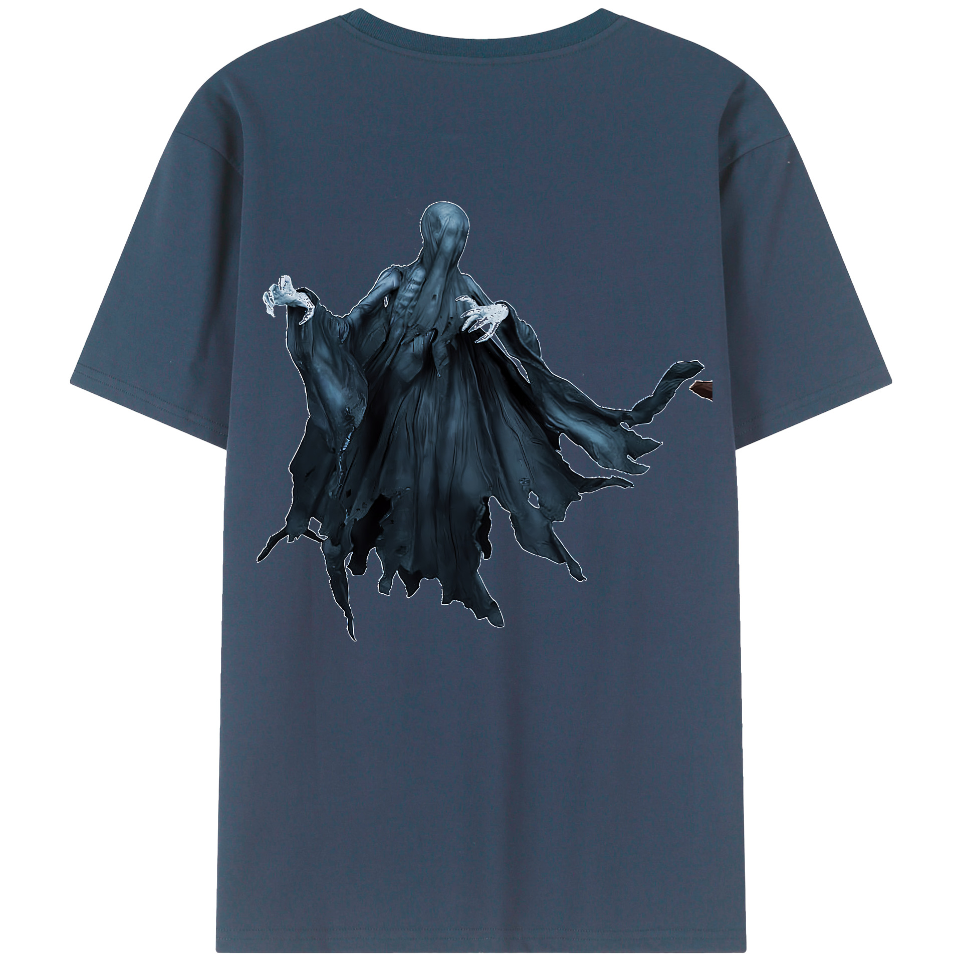 （画像用） Harry Potter ハリー・ポッターシリーズ レディース半袖Tシャツ(バックプリント)