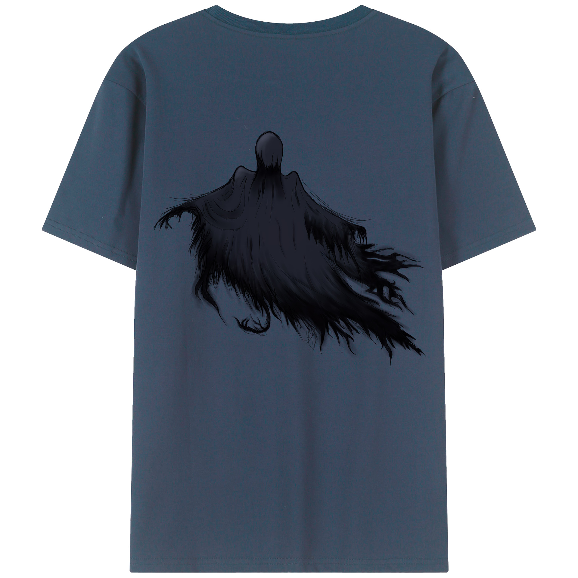 （画像用） Harry Potter ハリー・ポッターシリーズ レディース半袖Tシャツ(バックプリント)