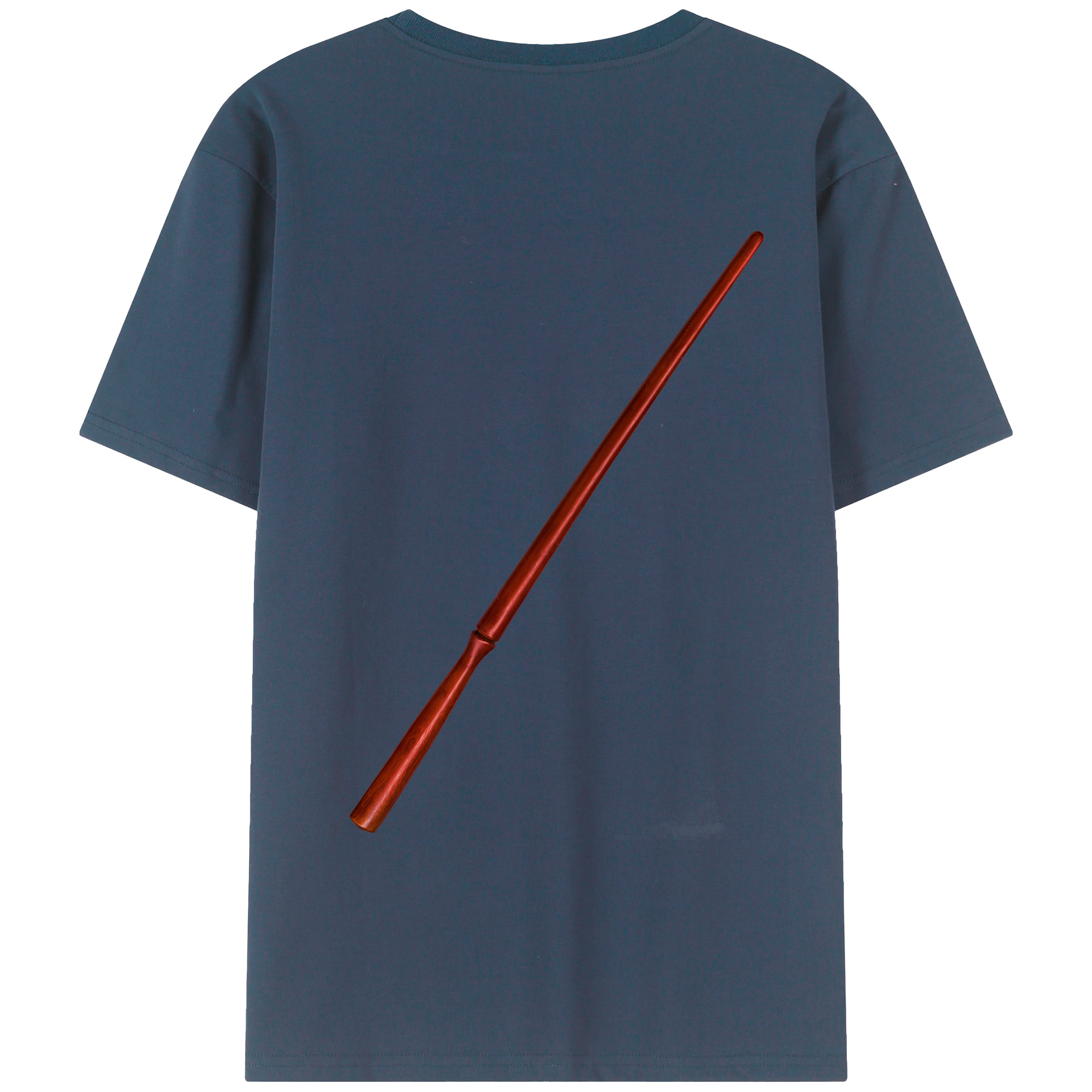 （画像用） Harry Potter ハリー・ポッターシリーズ レディース半袖Tシャツ(バックプリント)