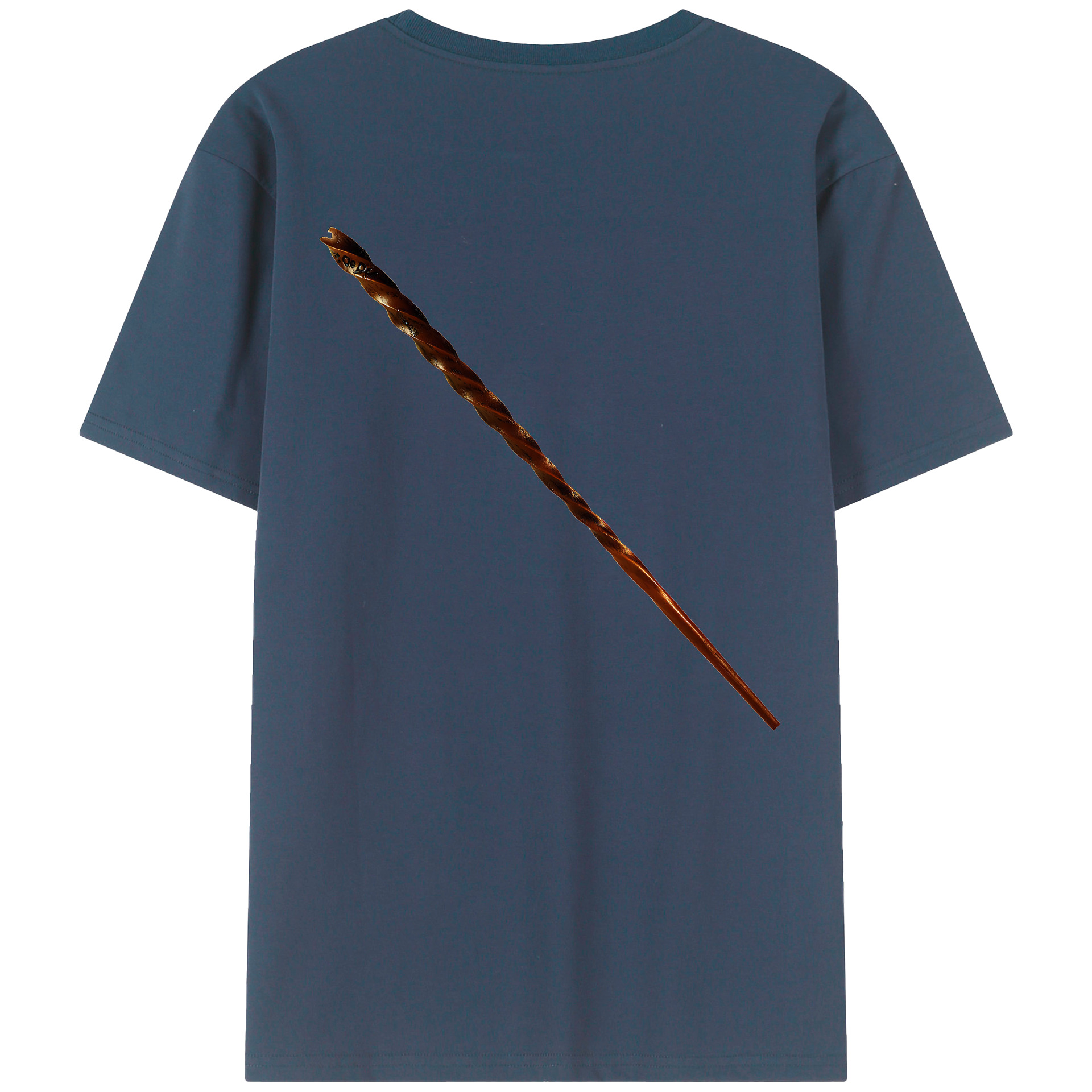 （画像用） Harry Potter ハリー・ポッターシリーズ レディース半袖Tシャツ(バックプリント)