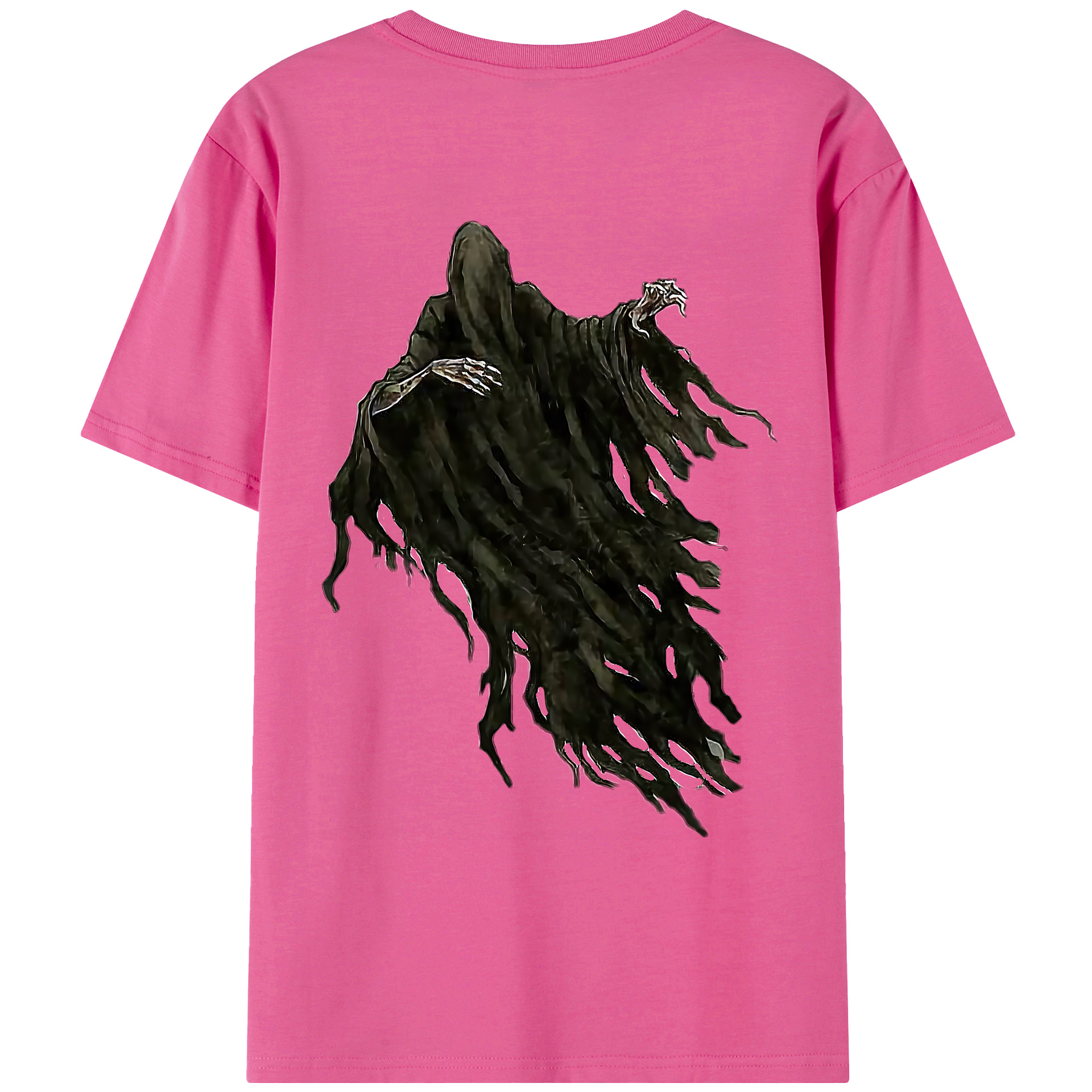（画像用） Harry Potter ハリー・ポッターシリーズ レディース半袖Tシャツ(バックプリント)