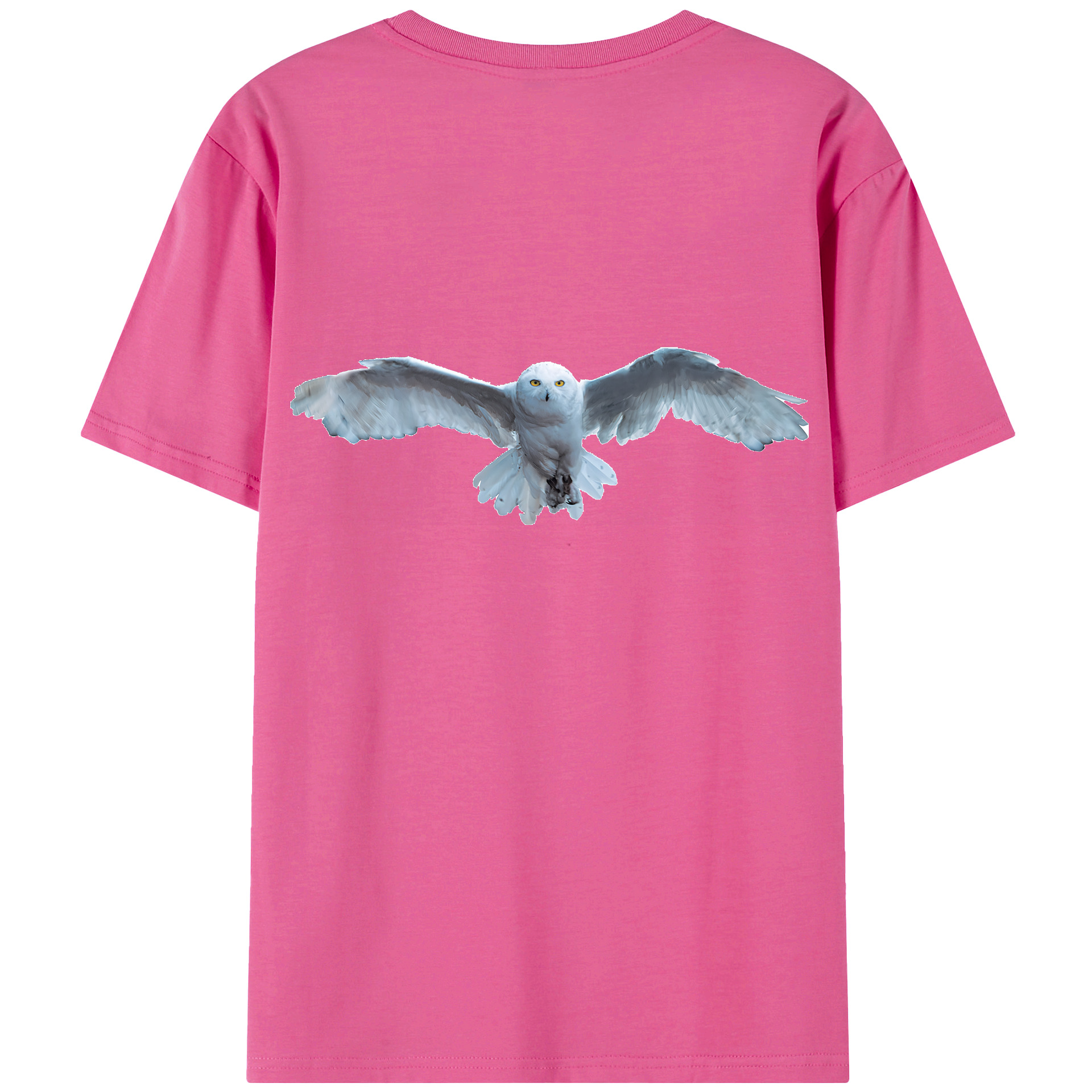 （画像用） Harry Potter ハリー・ポッターシリーズ レディース半袖Tシャツ(バックプリント)