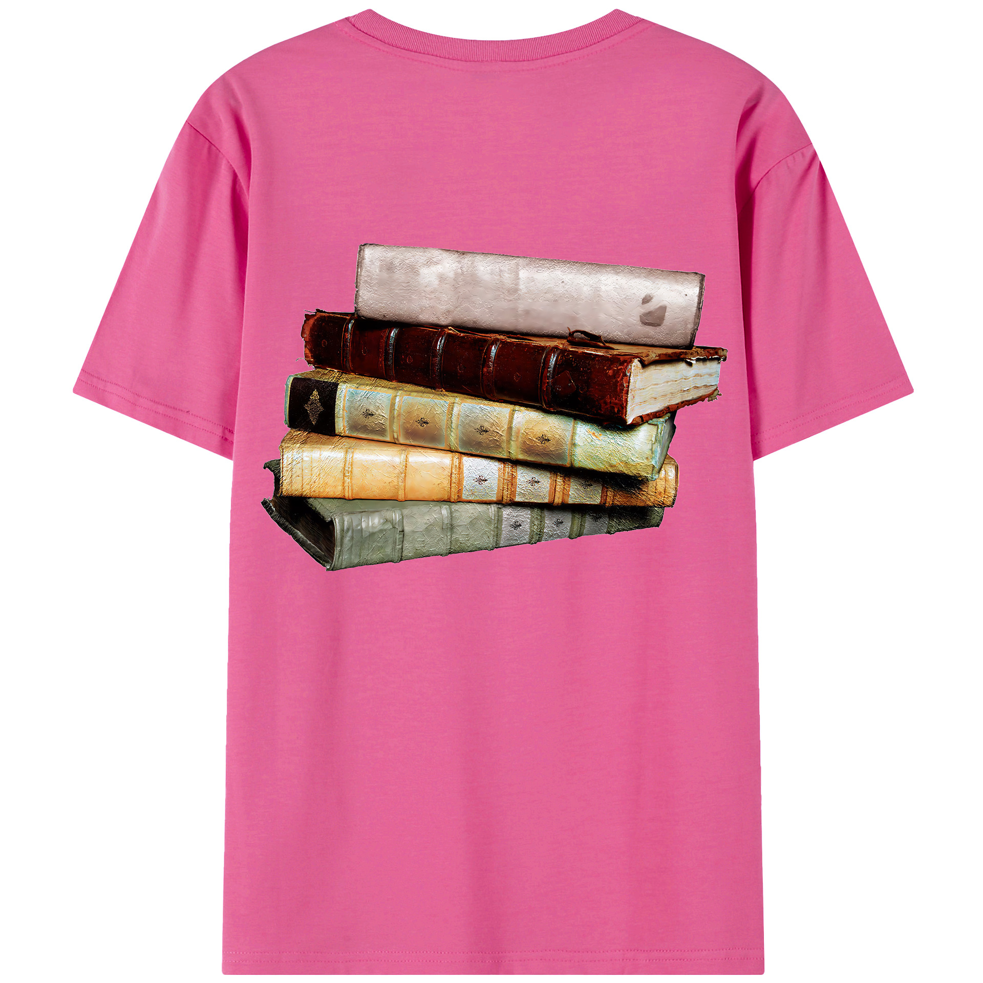 （画像用） Harry Potter ハリー・ポッターシリーズ レディース半袖Tシャツ(バックプリント)