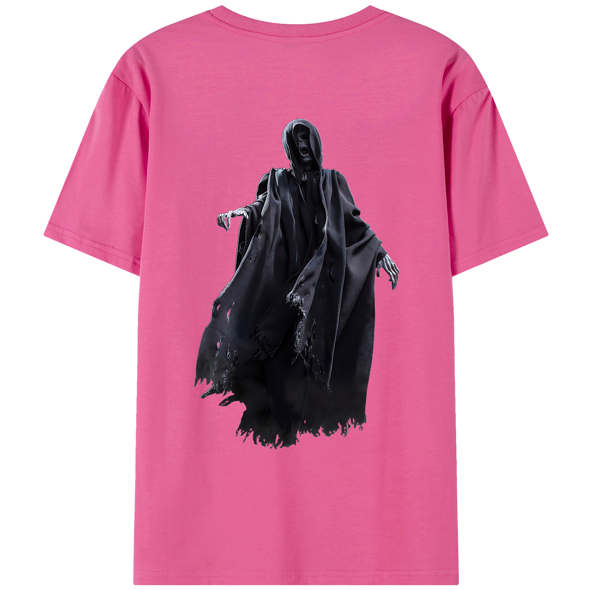 （画像用） Harry Potter ハリー・ポッターシリーズ レディース半袖Tシャツ(バックプリント)