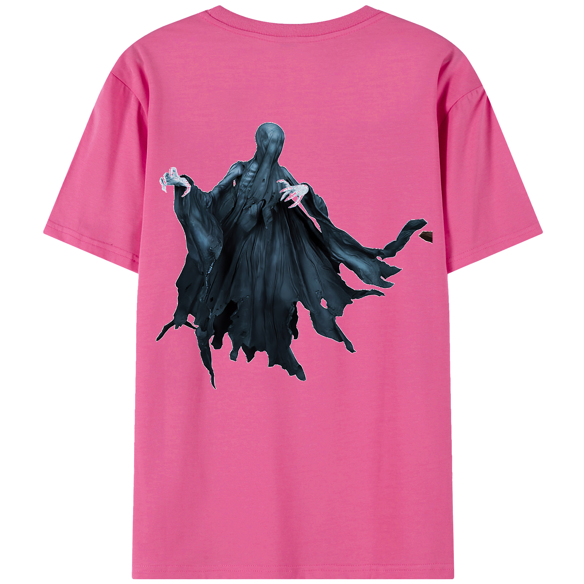 （画像用） Harry Potter ハリー・ポッターシリーズ レディース半袖Tシャツ(バックプリント)