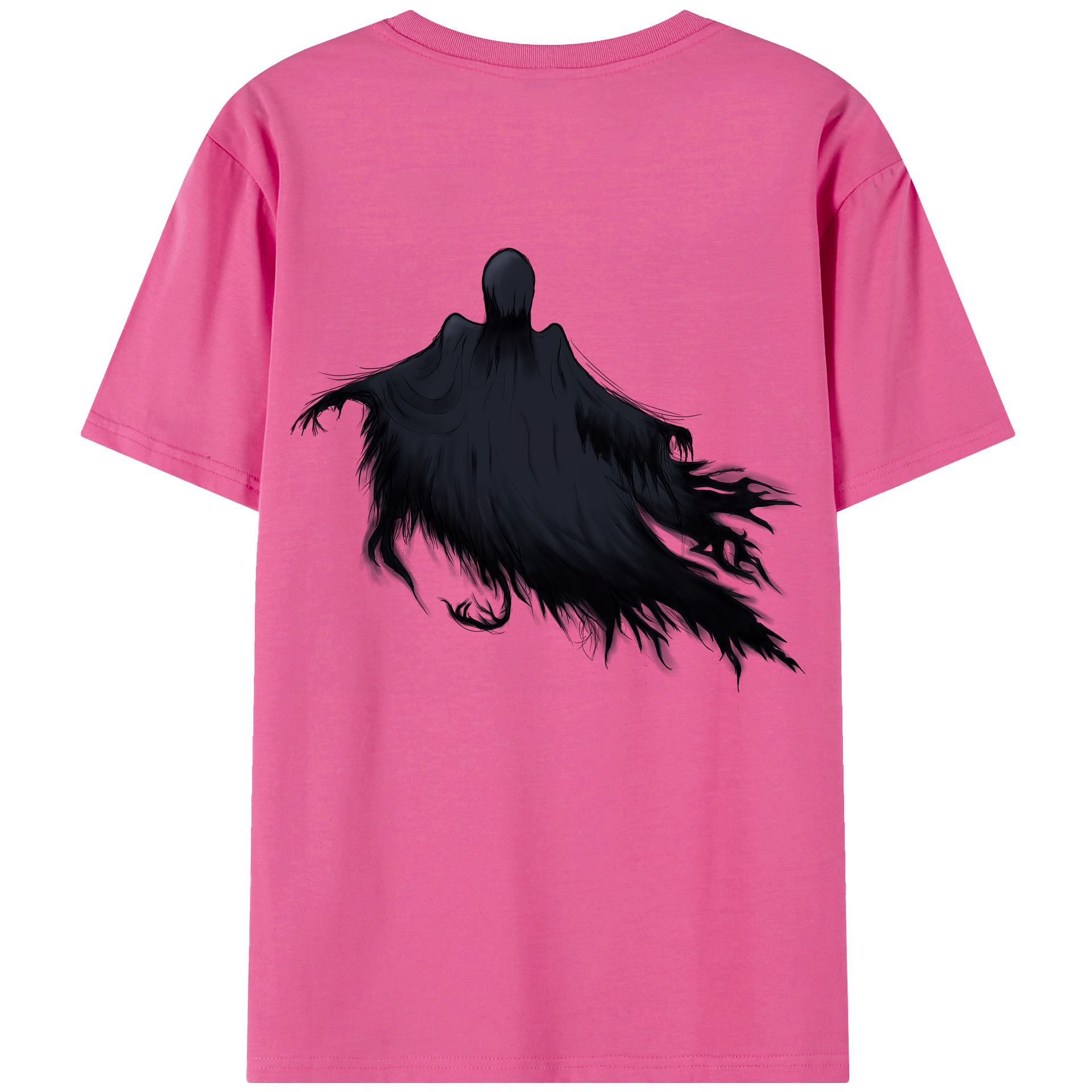 （画像用） Harry Potter ハリー・ポッターシリーズ レディース半袖Tシャツ(バックプリント)
