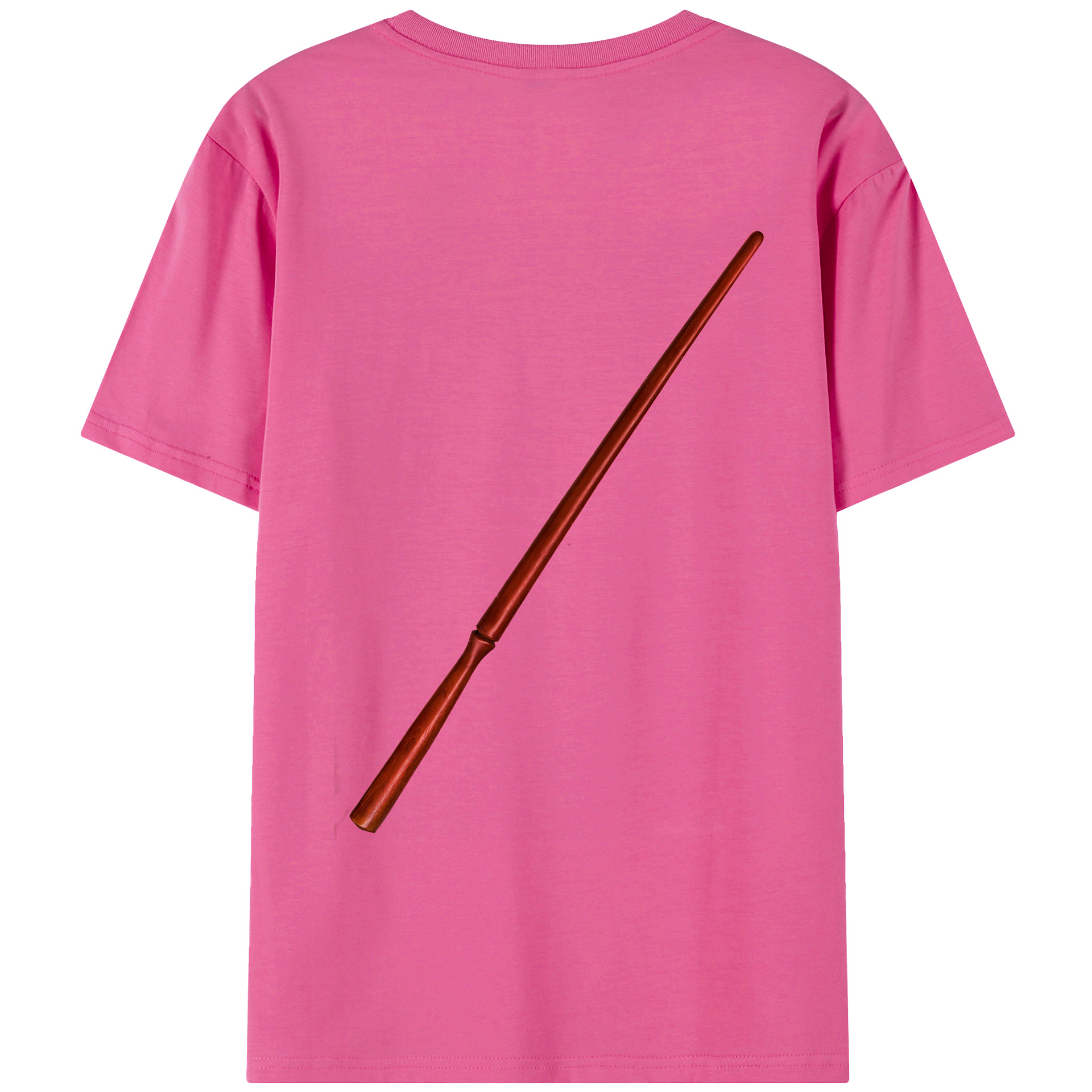 （画像用） Harry Potter ハリー・ポッターシリーズ レディース半袖Tシャツ(バックプリント)